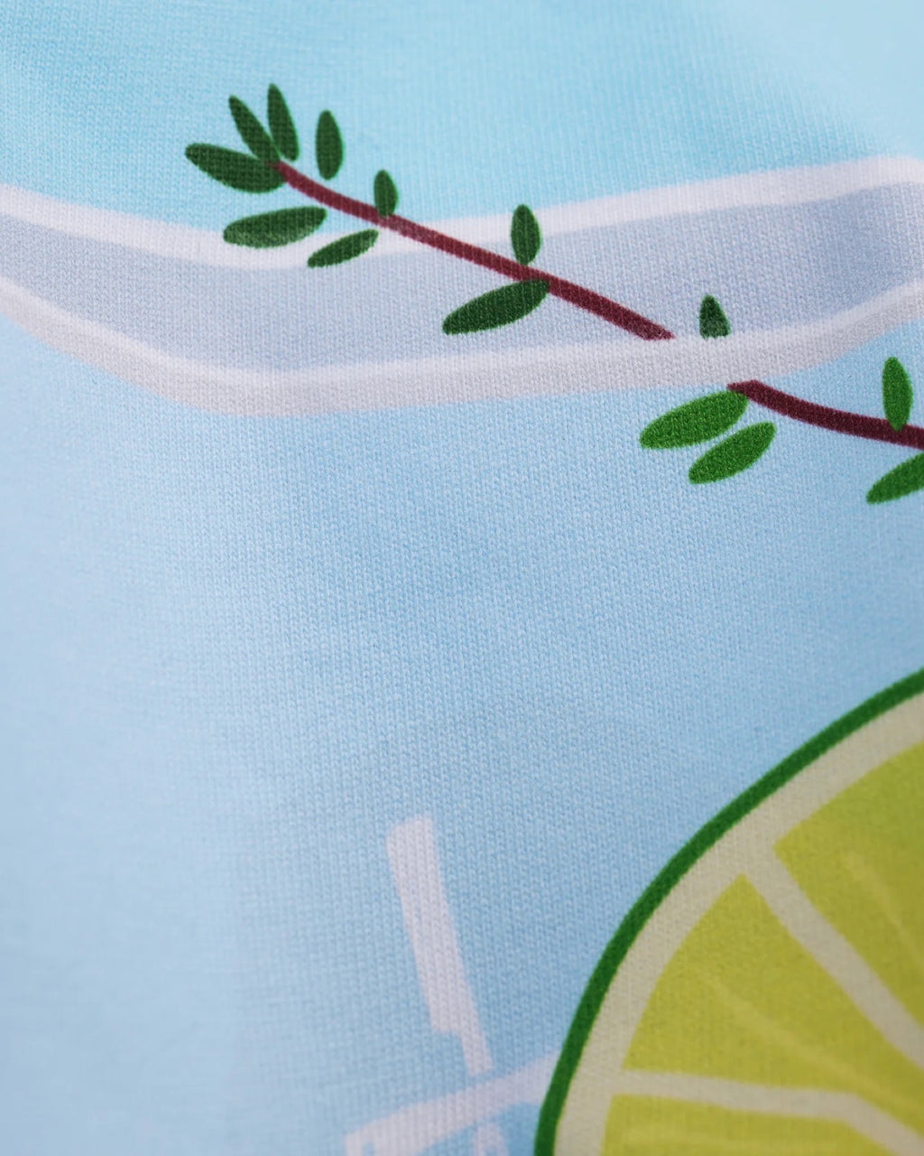 T-SHIRT GIN GIN OVERSIZE