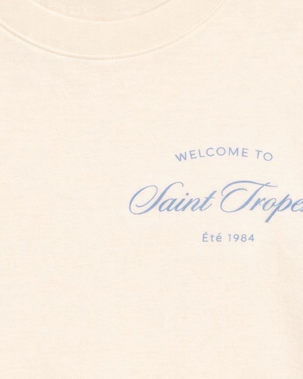 T-shirt Saint-Tropez