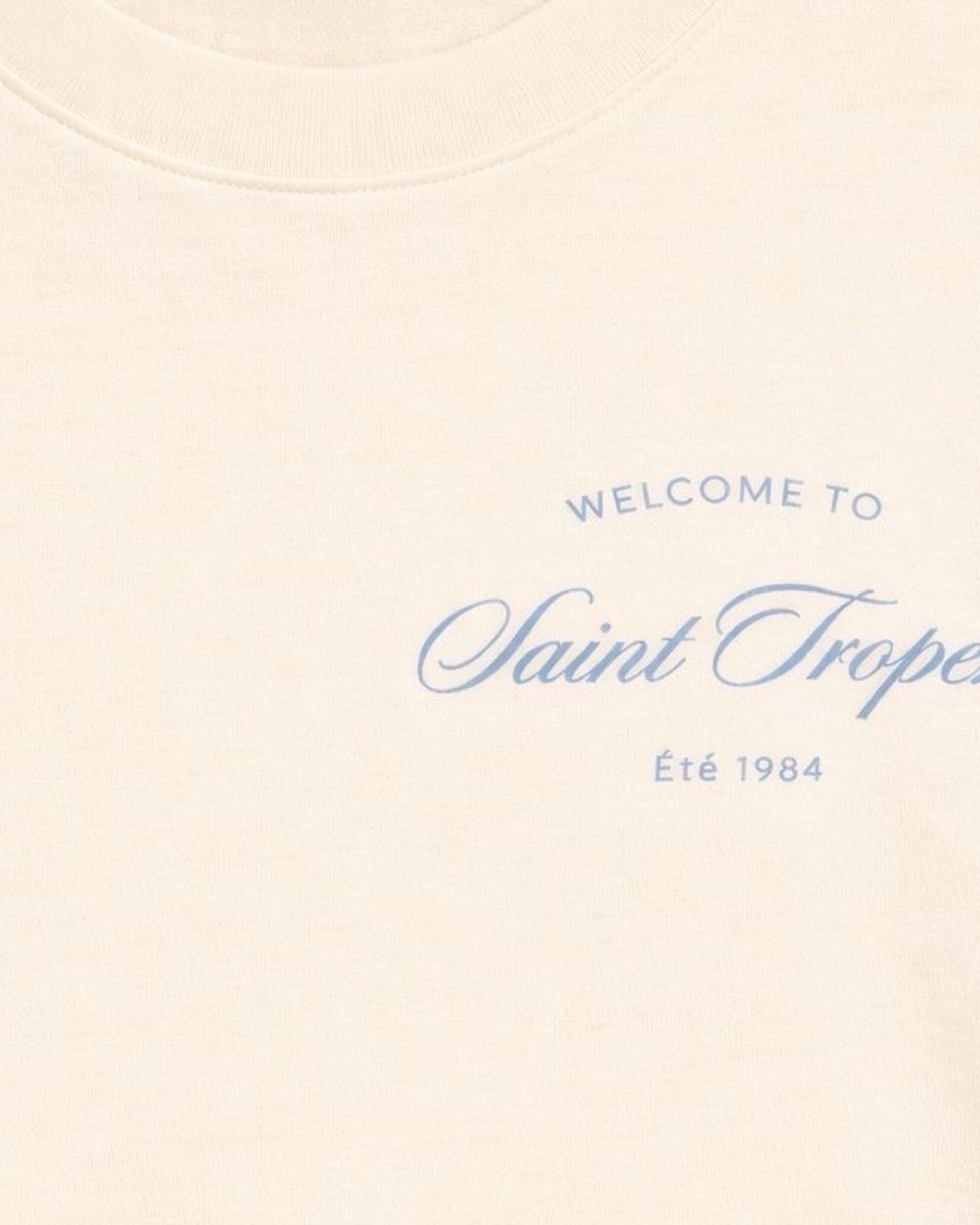 T-shirt Saint-Tropez