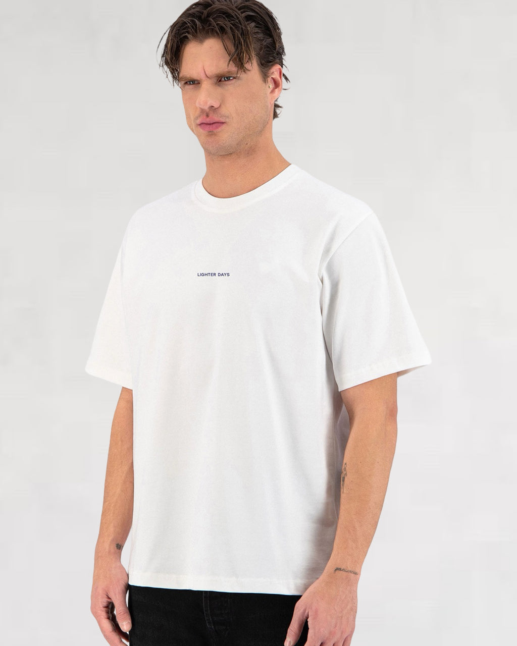 T-SHIRT "LIGHTER DAYS"