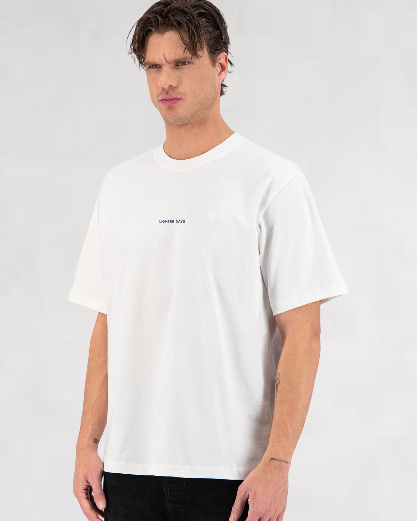 T-SHIRT "LIGHTER DAYS"