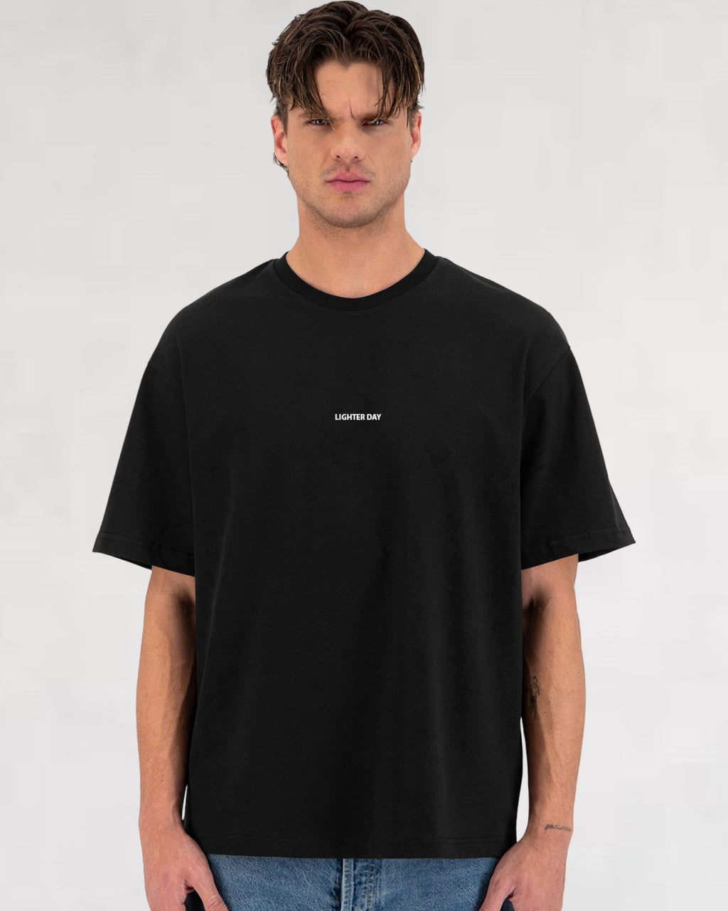 T-SHIRT "LIGHTER DAYS"