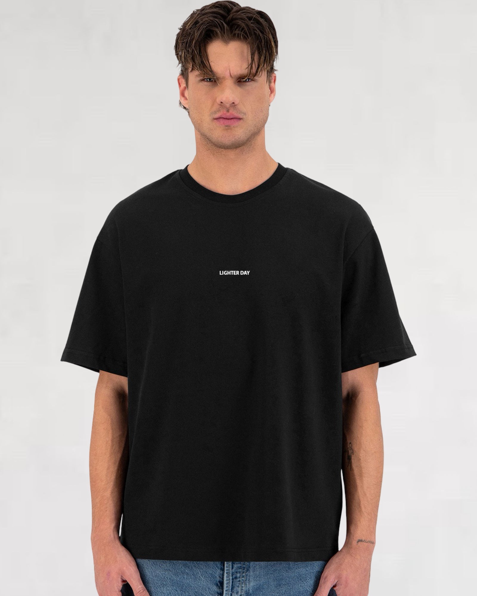 T-SHIRT "LIGHTER DAYS"