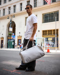SAC DE VOYAGE LOGO WEEKENDER