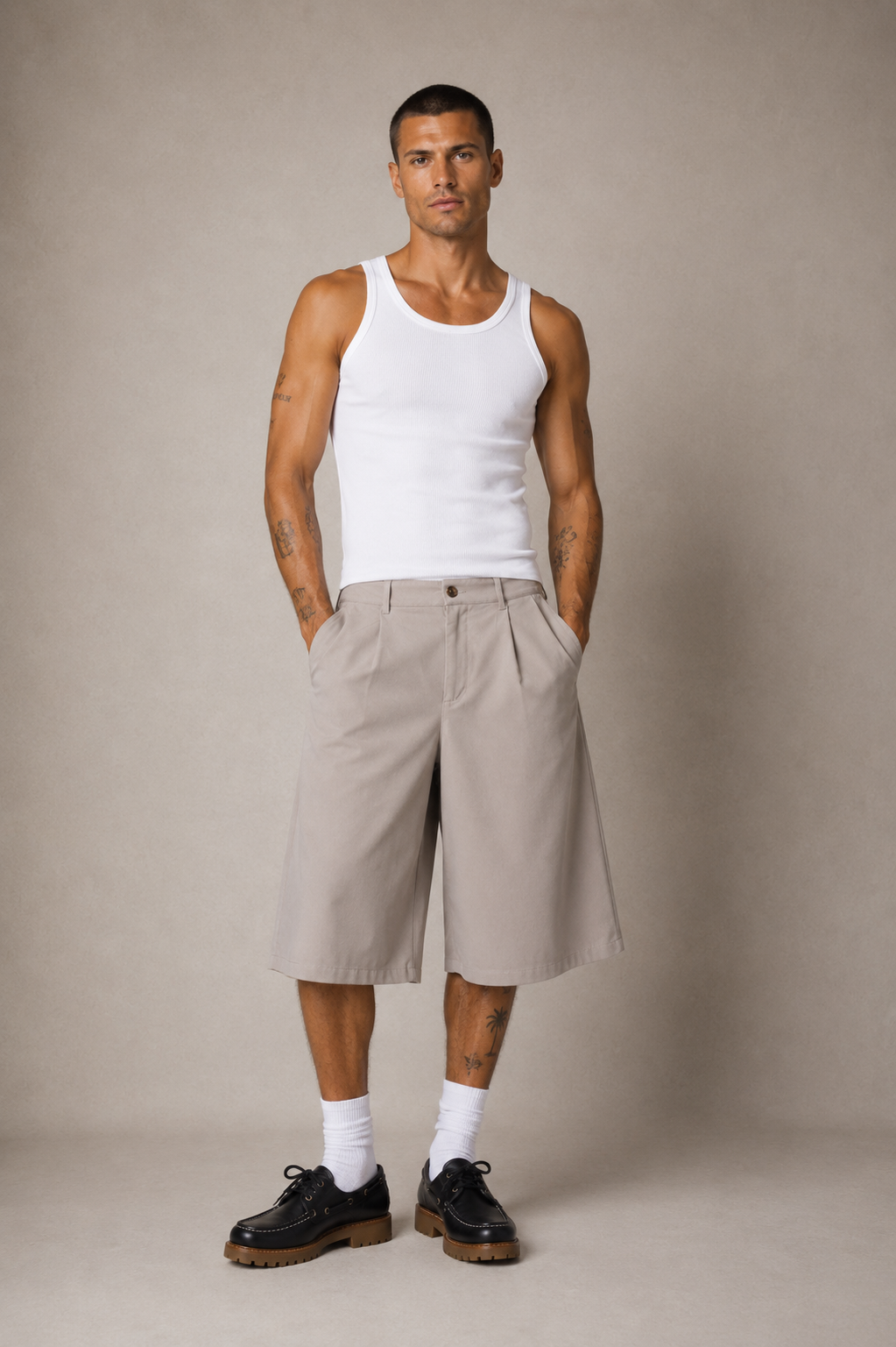 SHORT LOOSE
