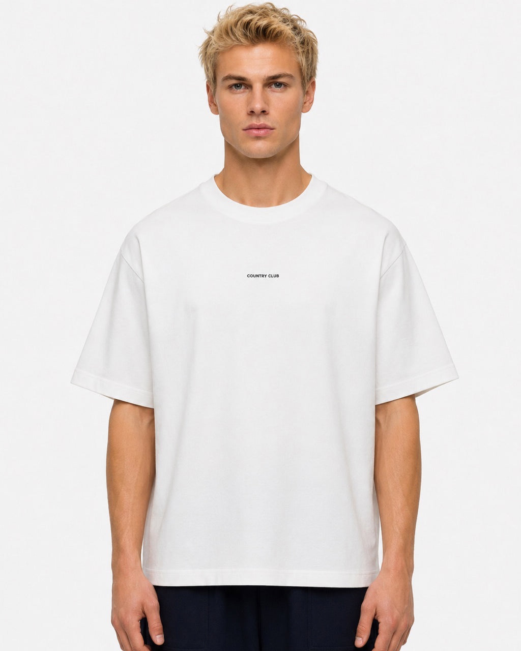 T-SHIRT COUNTRY CLUB