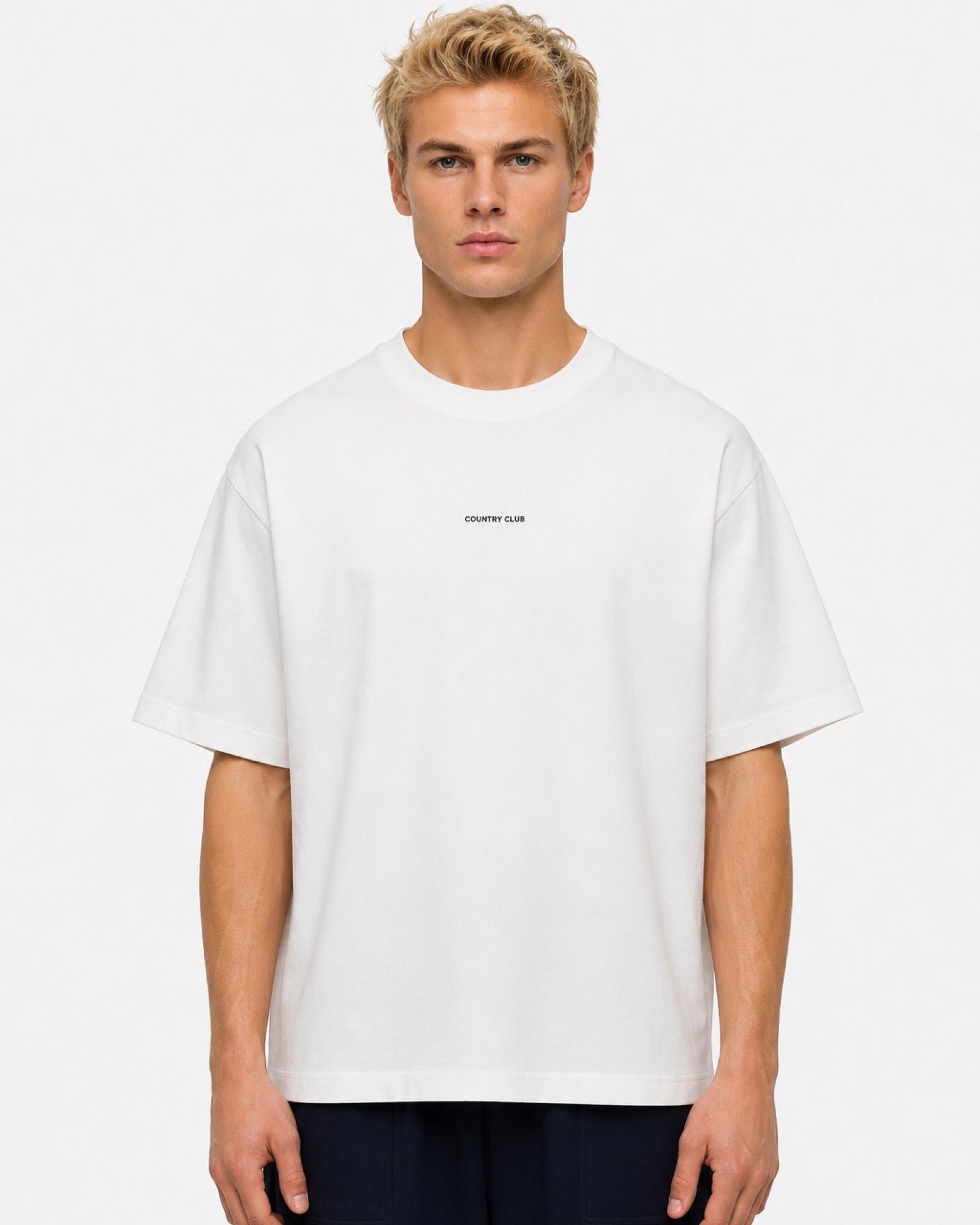 T-SHIRT COUNTRY CLUB