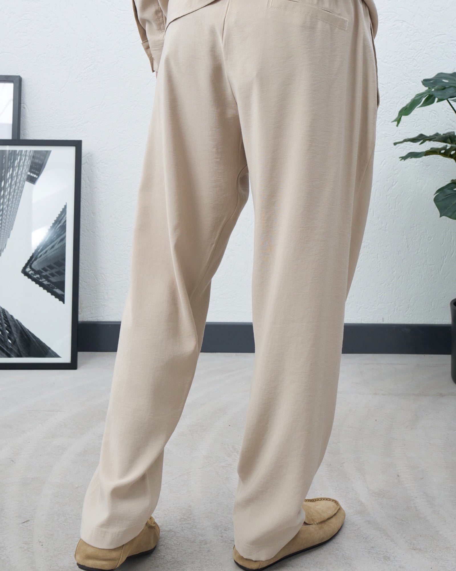 PANTALON EXTRA FLUIDE