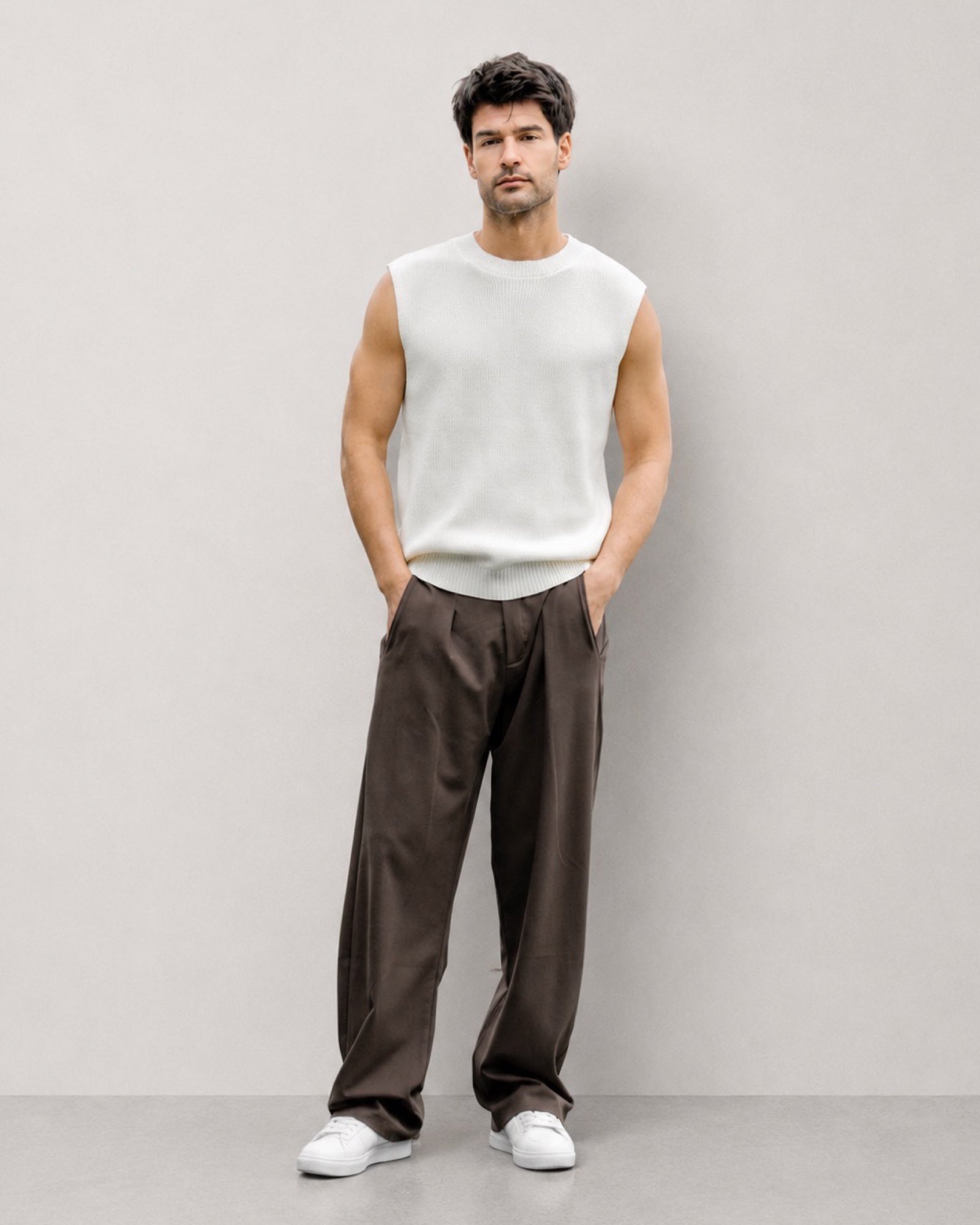 PANTALON FLUIDE CLASSE