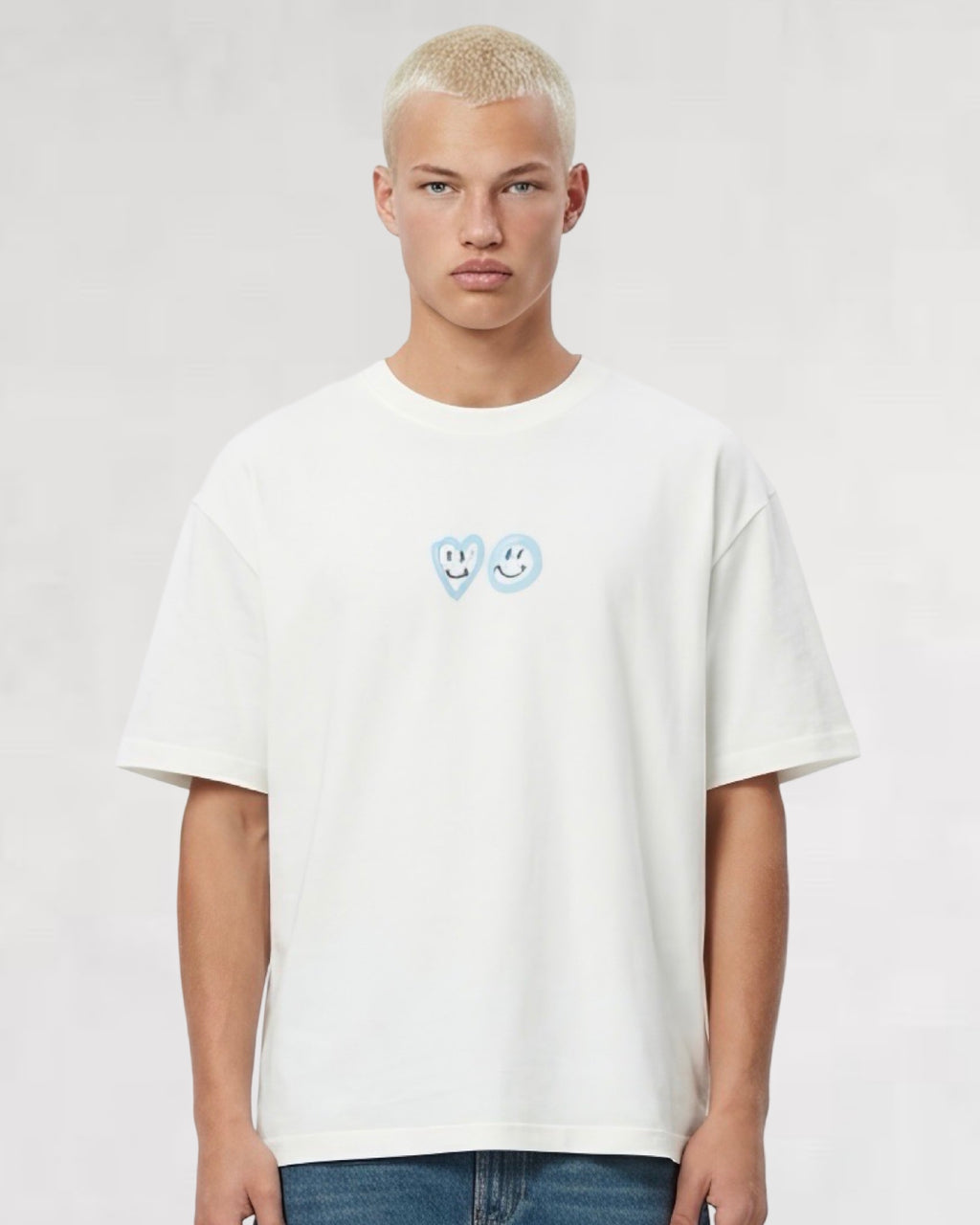 T-SHIRT OVERSIZE EDEN PROJECT