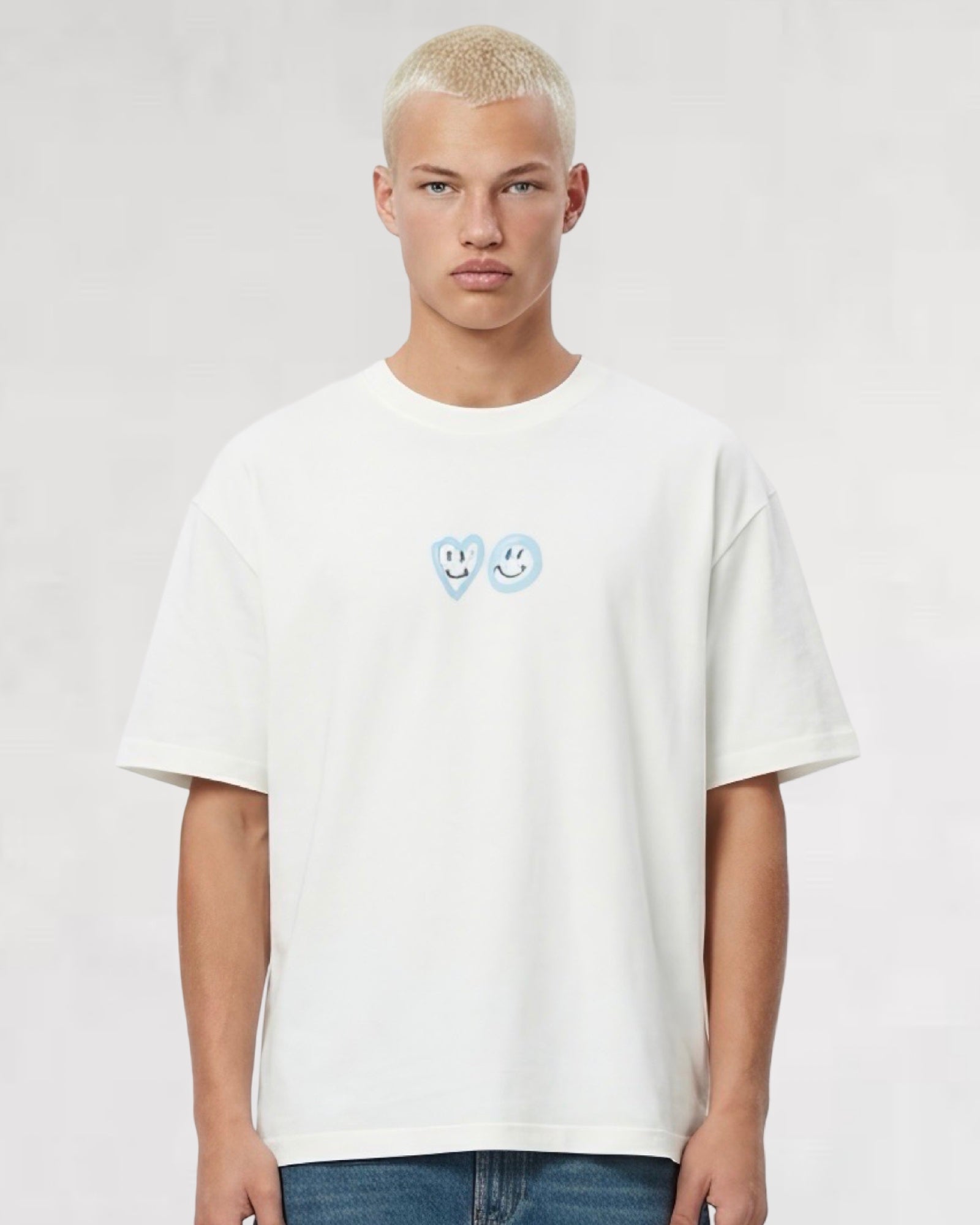 T-SHIRT OVERSIZE EDEN PROJECT