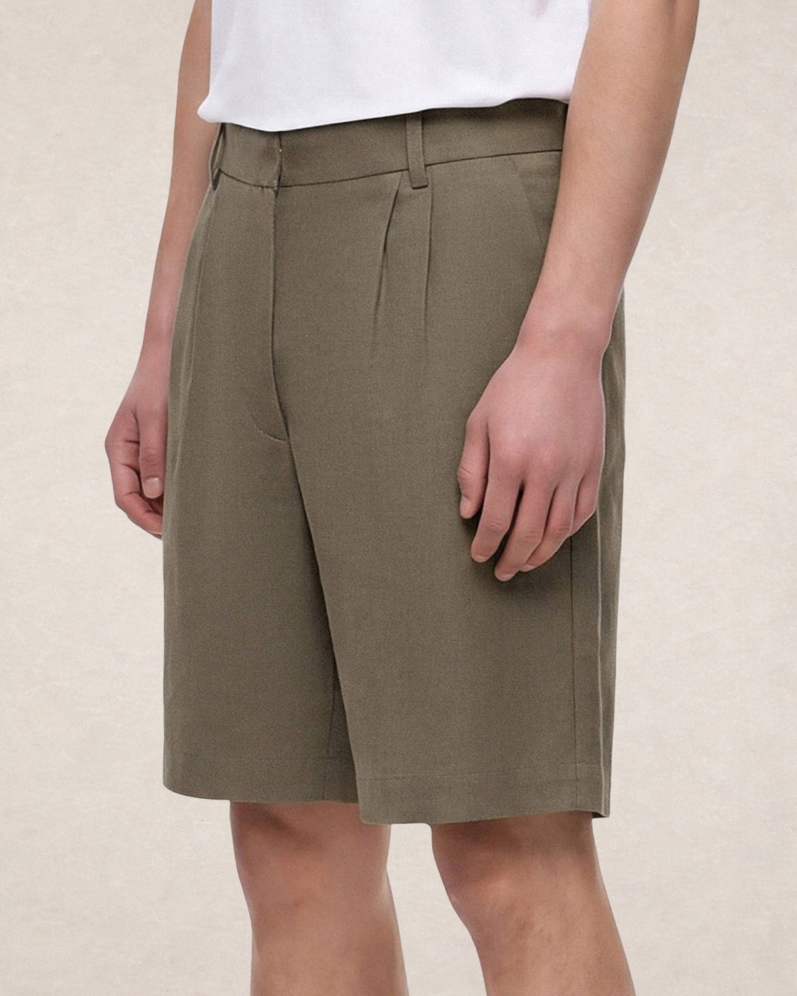 SHORT FLUIDE EFFET LIN