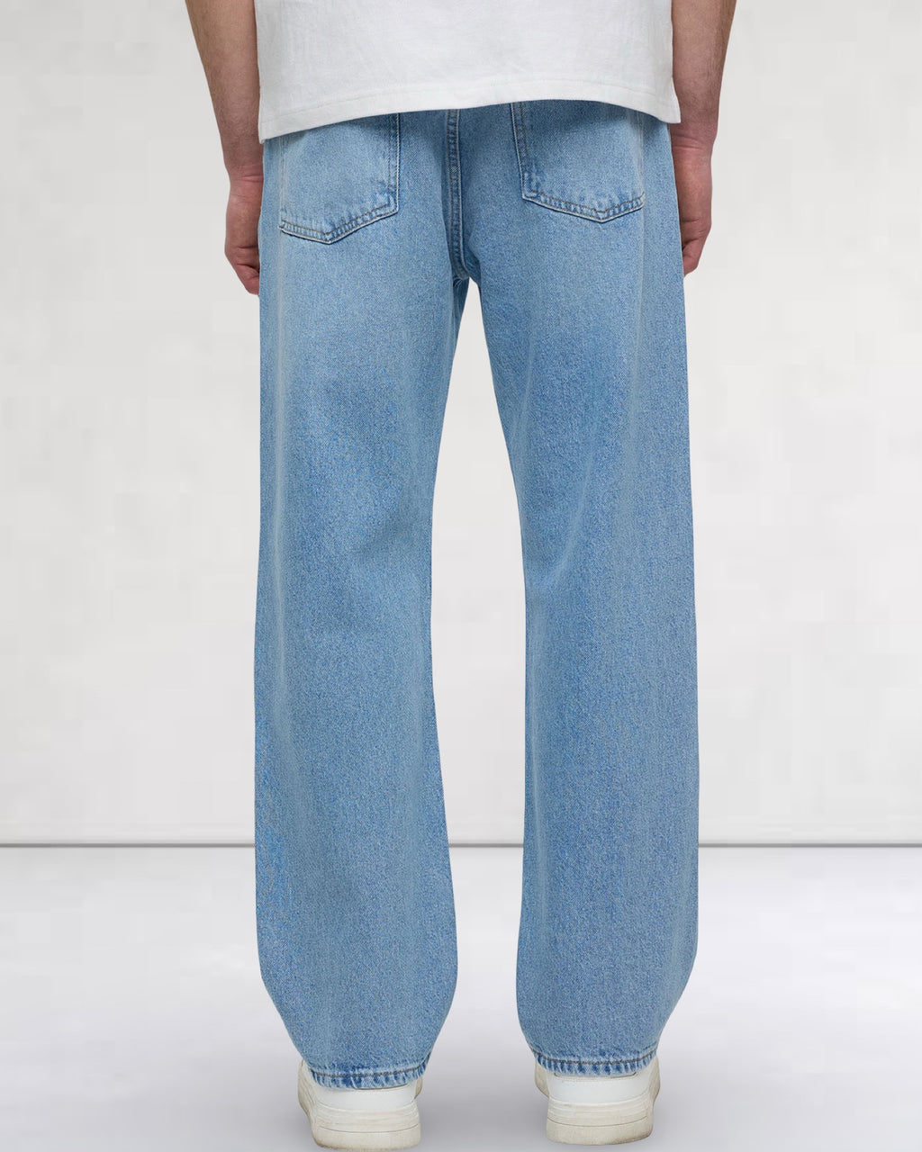 JEANS STRAIGHT FIT