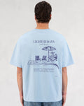 T-SHIRT "LIGHTER DAYS"