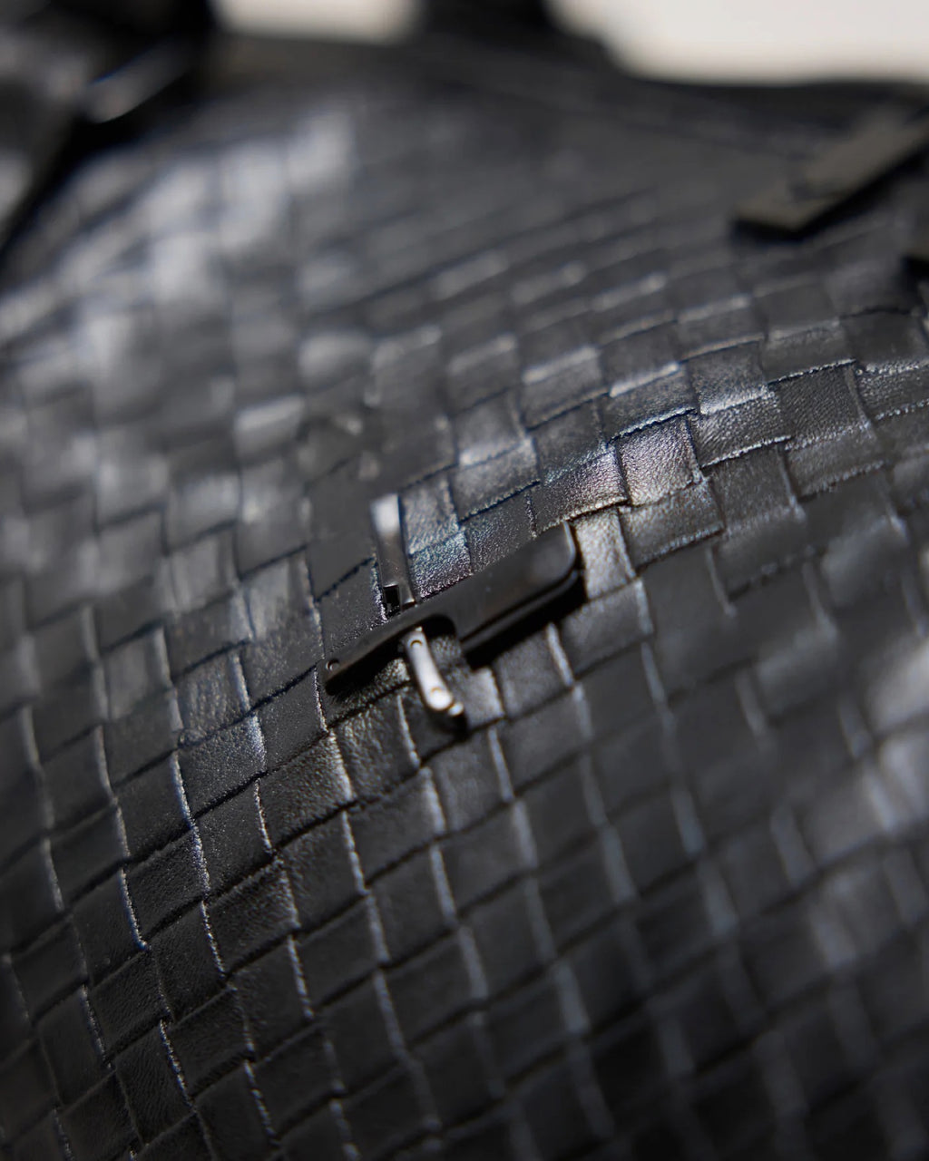 SAC DE VOYAGE TRESSÉ WEEKENDER