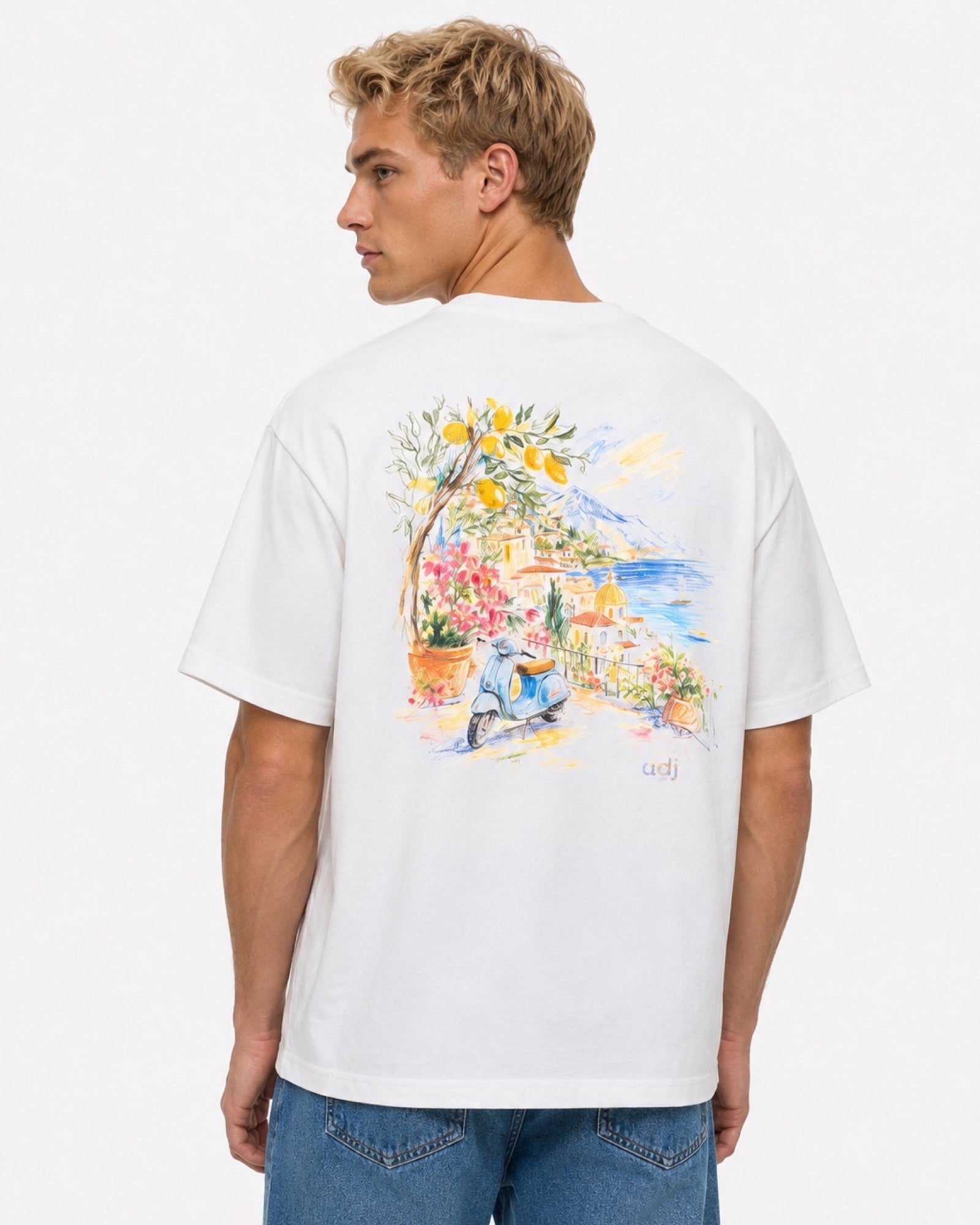 T-SHIRT ITALIAN SUMMER