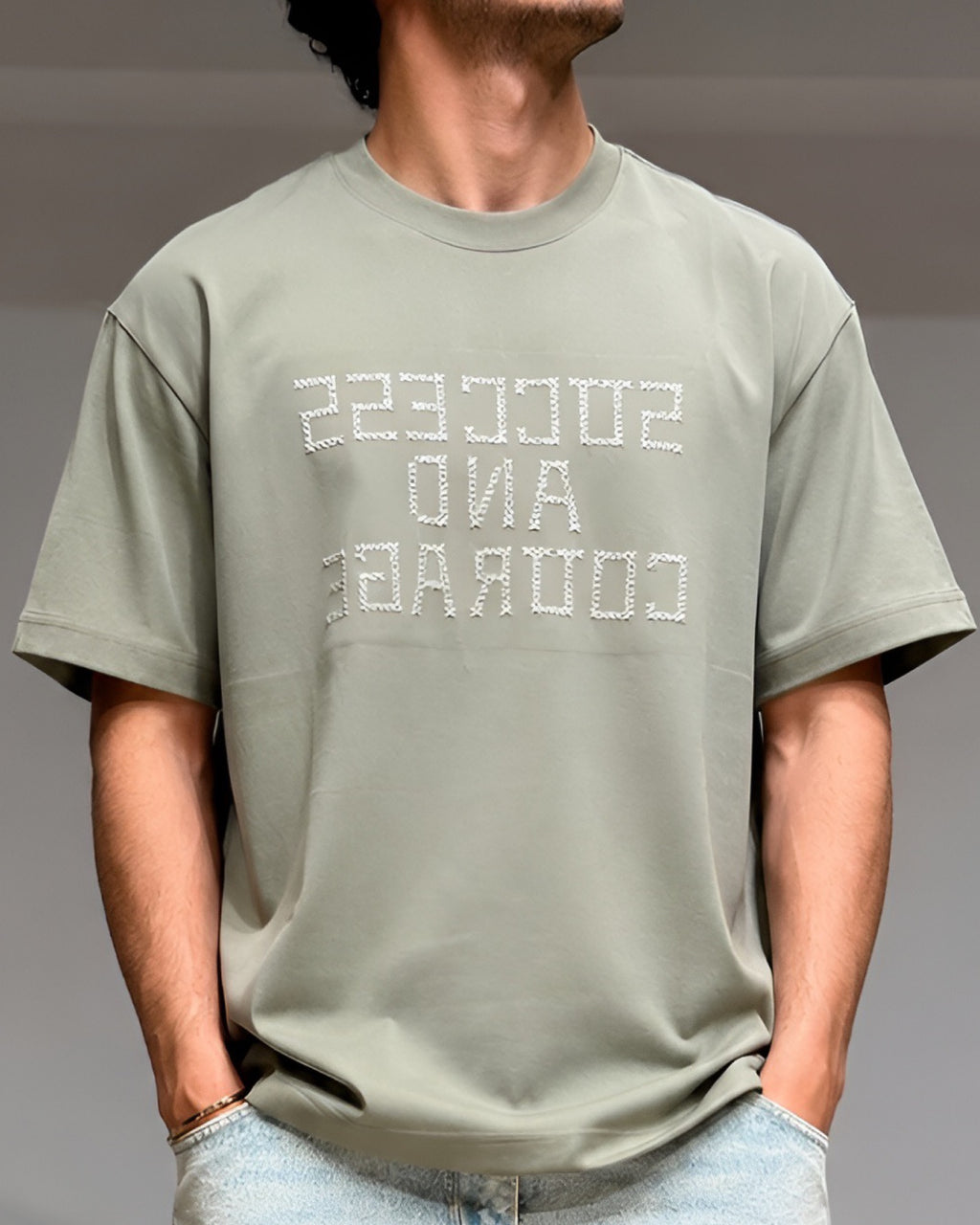 T-SHIRT REGULAR SUCCESS