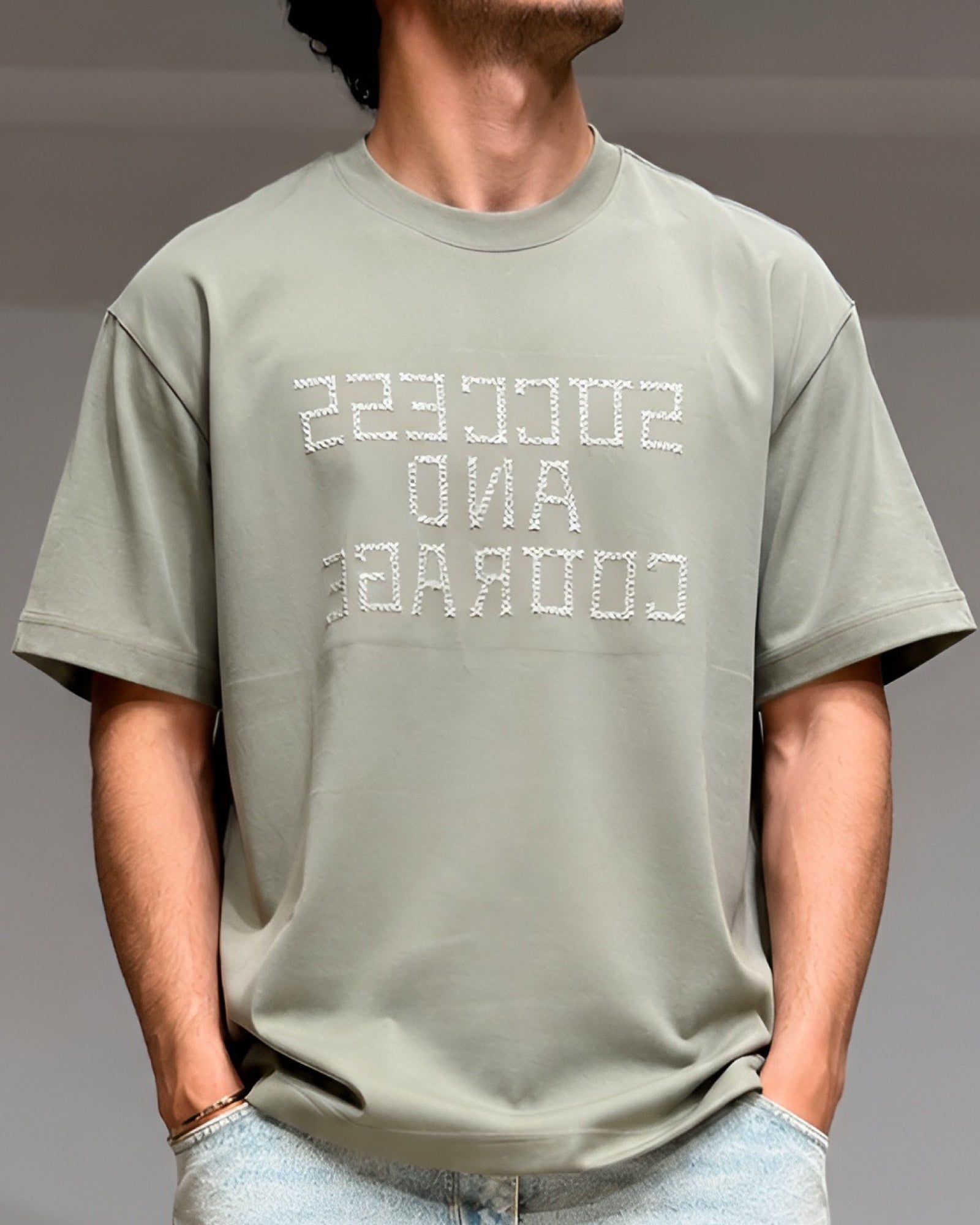 T-SHIRT REGULAR SUCCESS