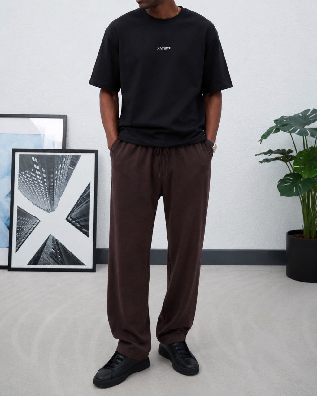 PANTALON EXTRA FLUIDE