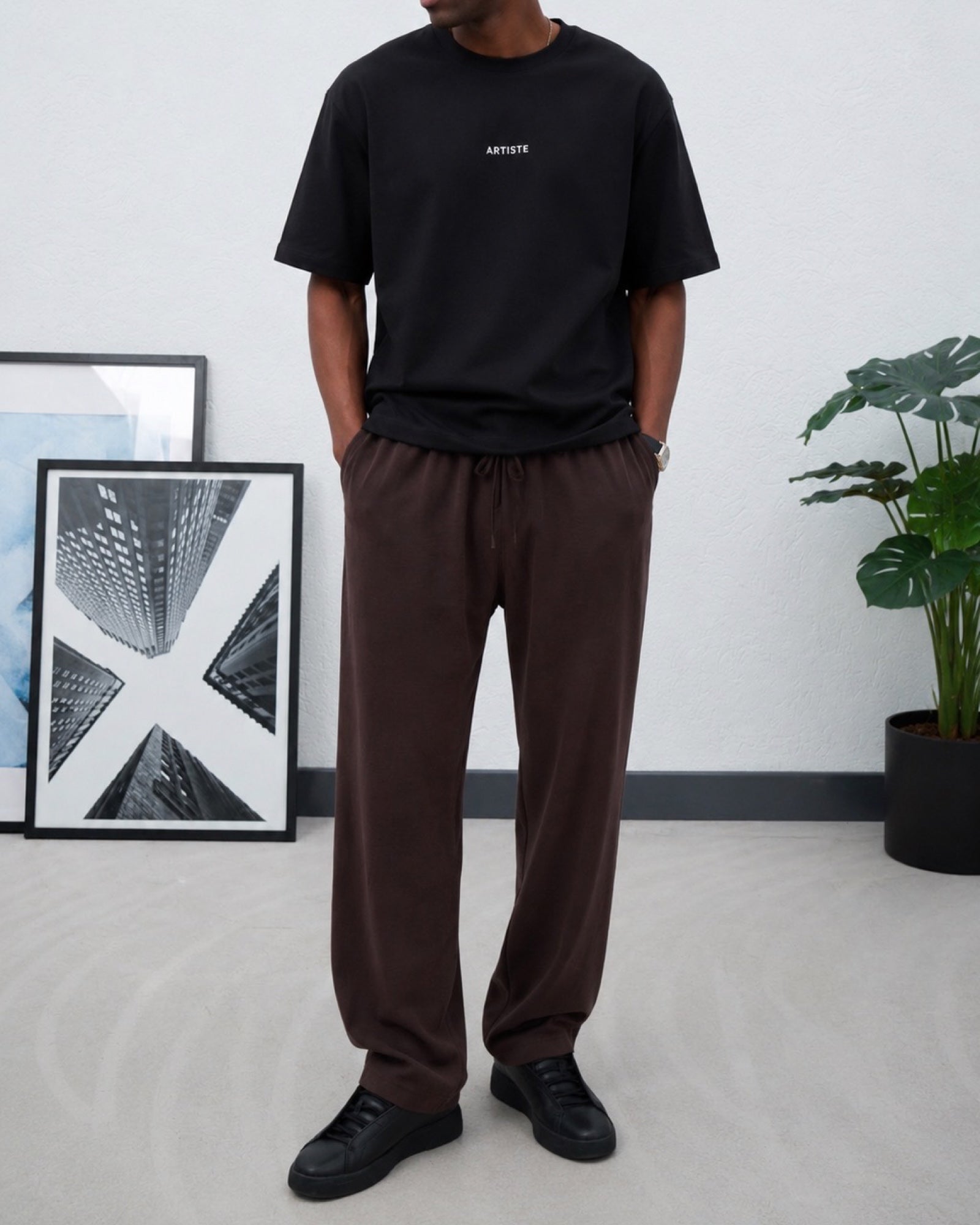 PANTALON EXTRA FLUIDE