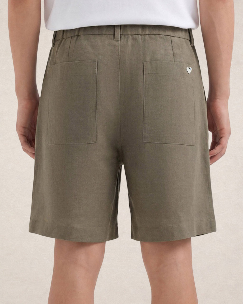 SHORT FLUIDE EFFET LIN