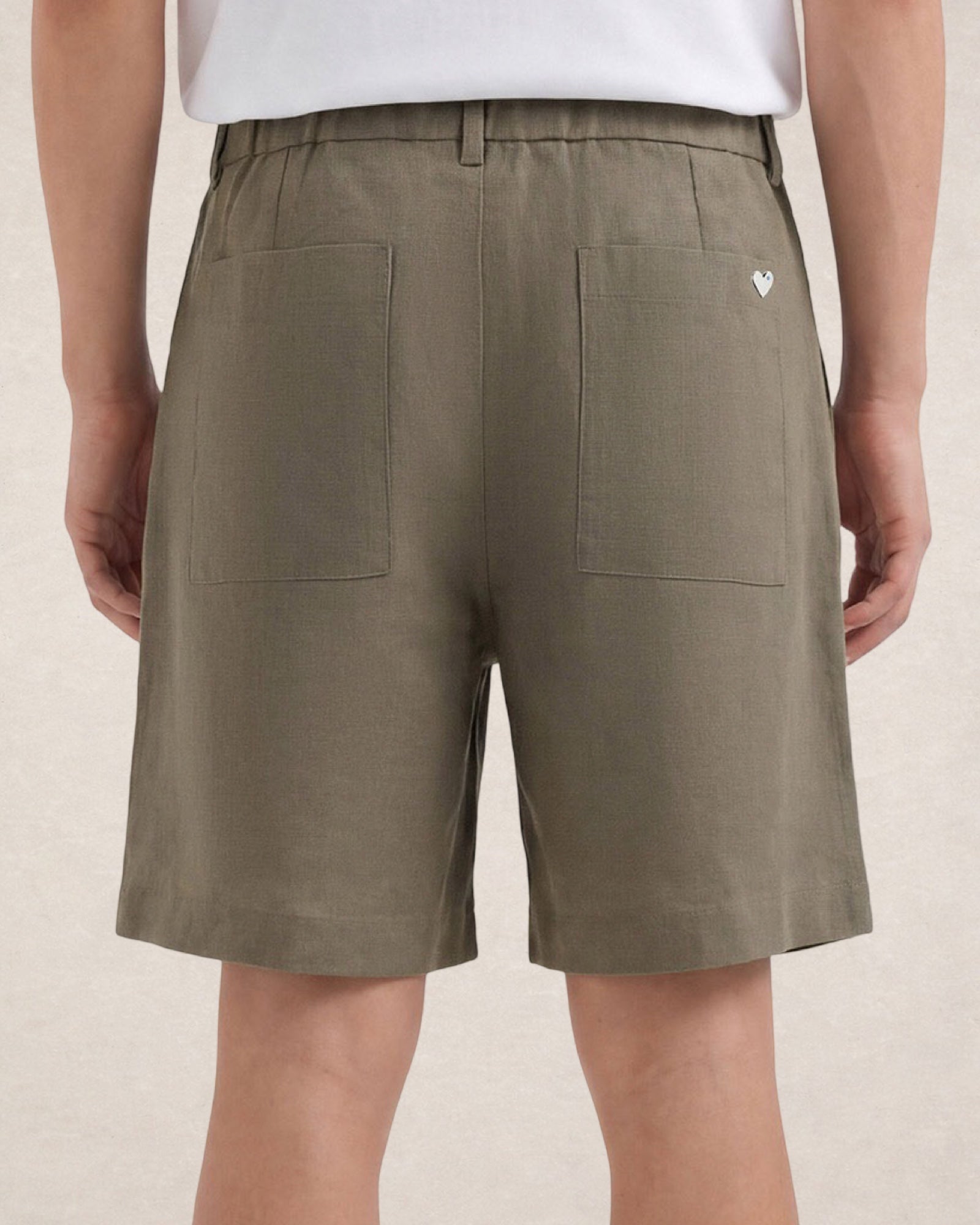SHORT FLUIDE EFFET LIN