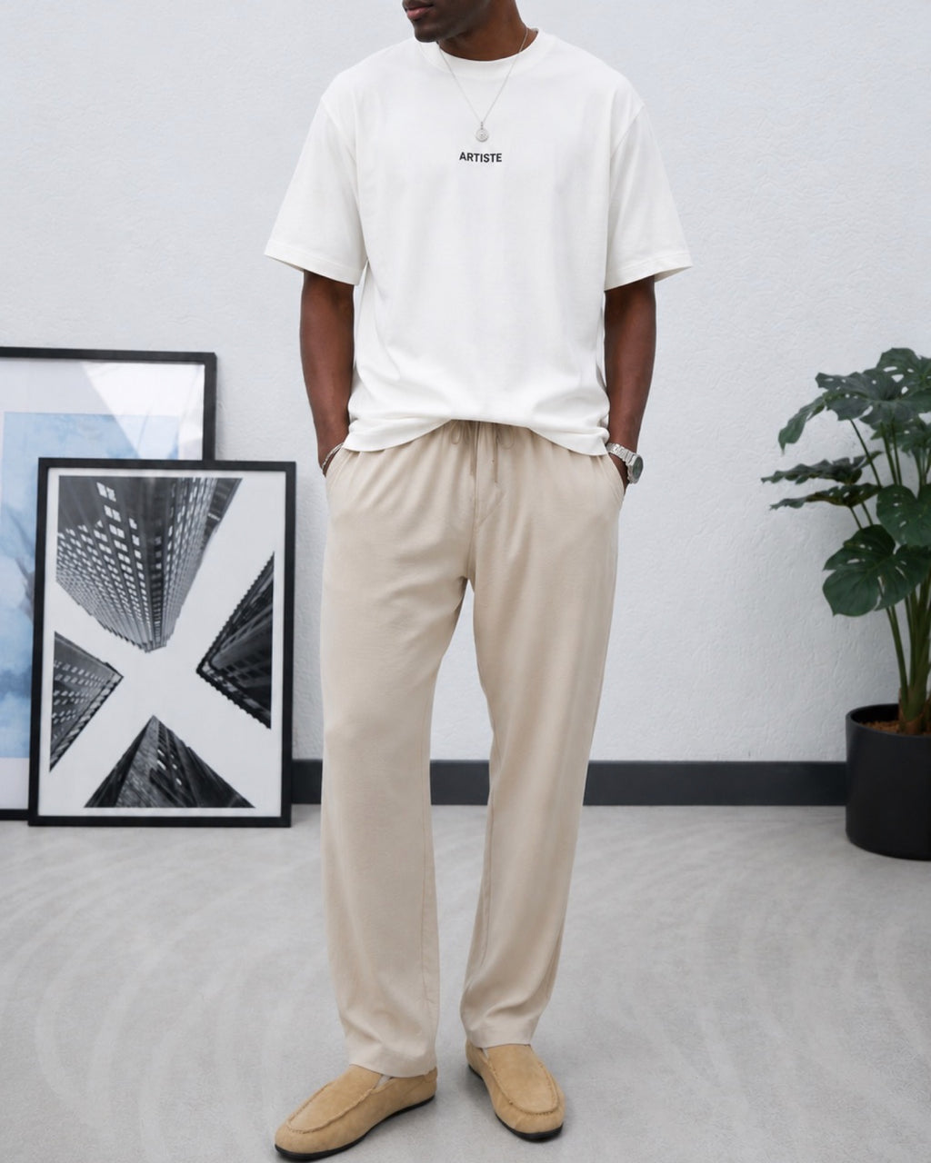 PANTALON EXTRA FLUIDE
