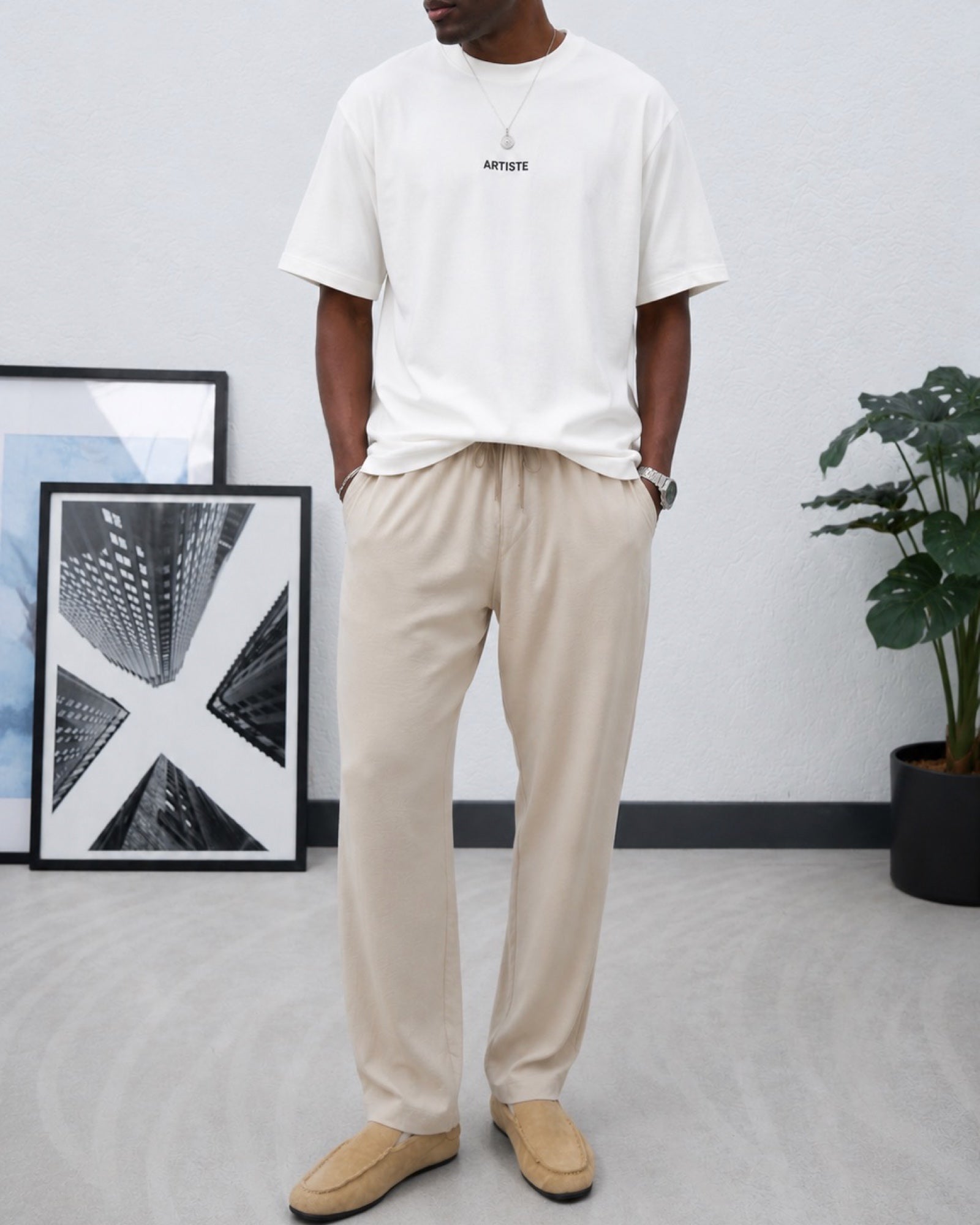 PANTALON EXTRA FLUIDE
