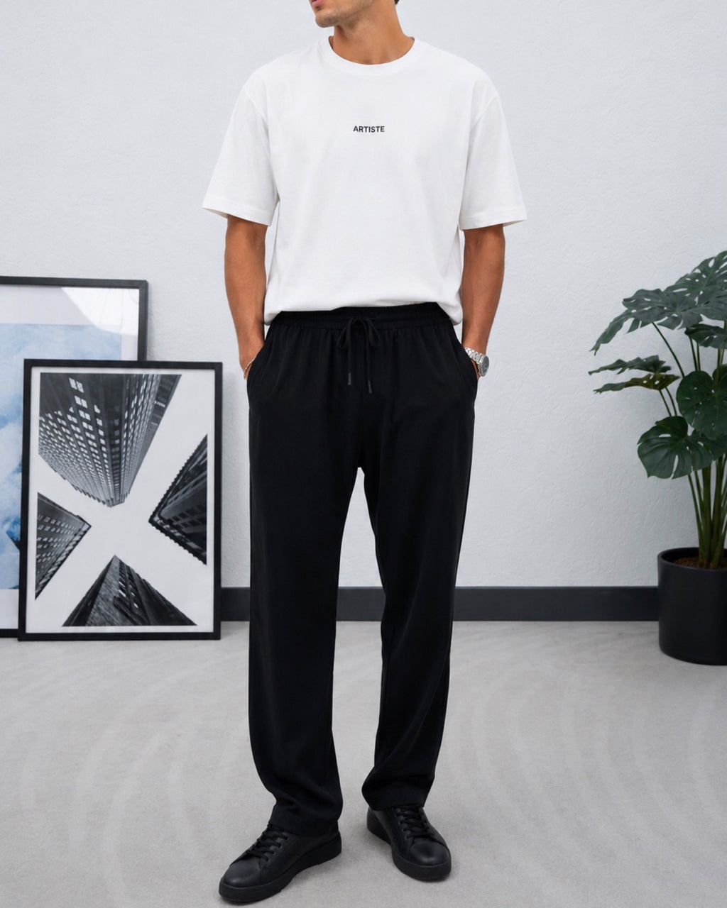 PANTALON EXTRA FLUIDE