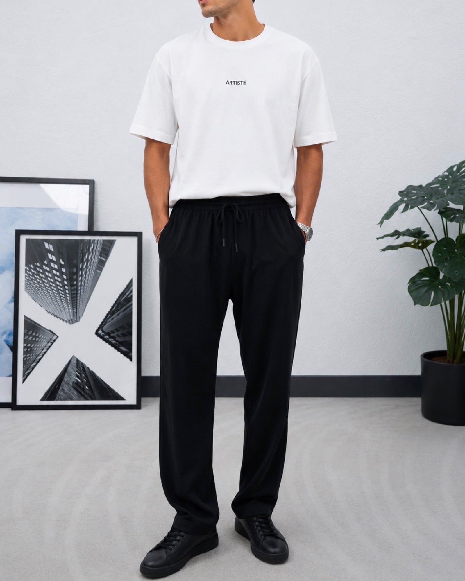 PANTALON EXTRA FLUIDE