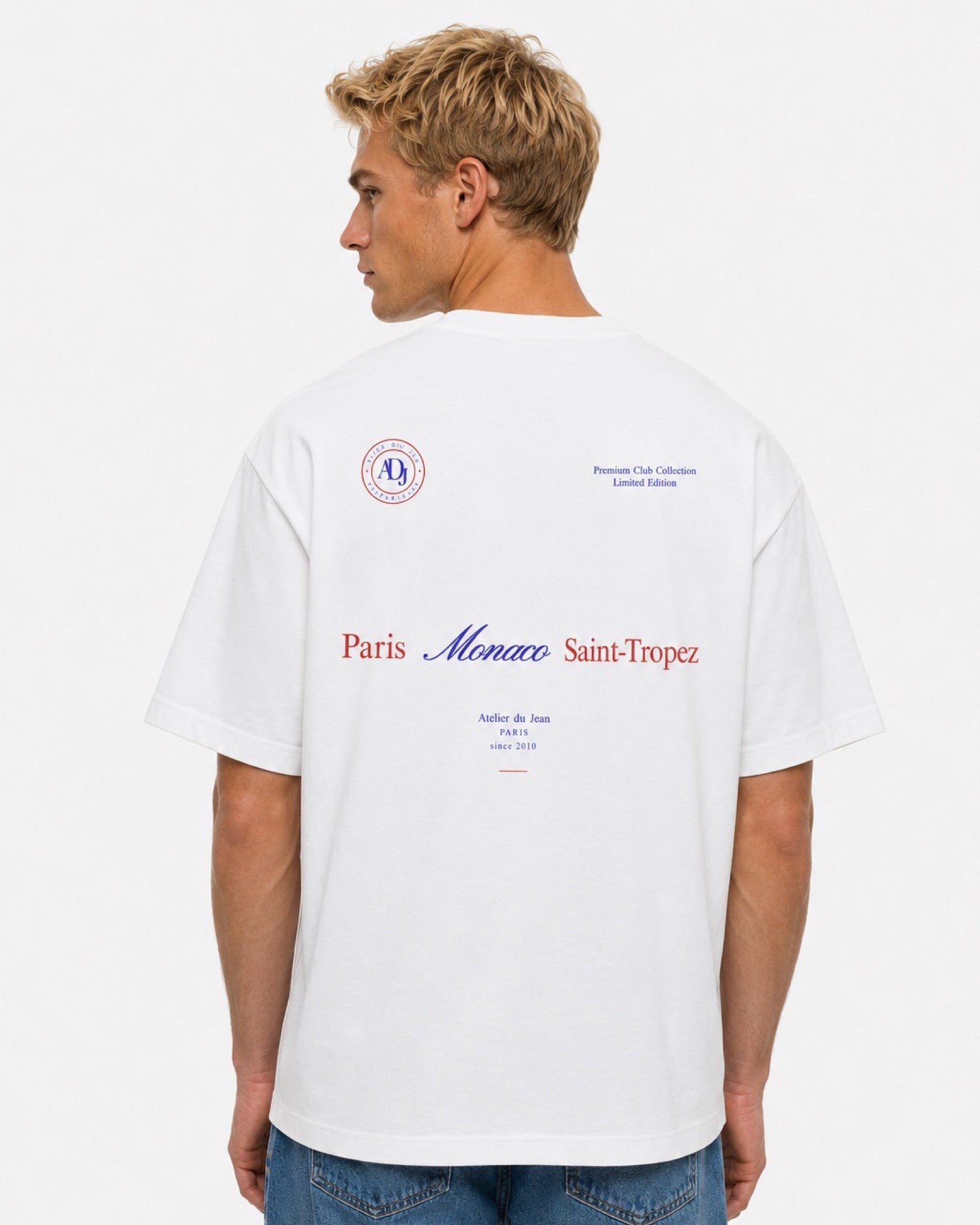 T-SHIRT COUNTRY CLUB