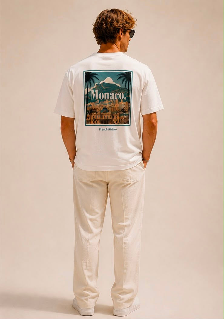 T-SHIRT MONACO