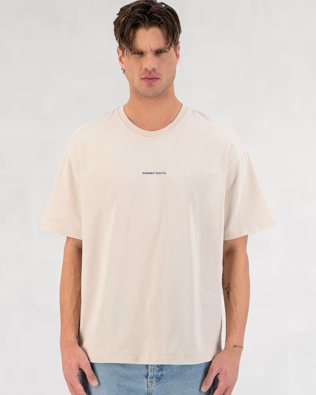 T-SHIRT SUMMER NIGHTS