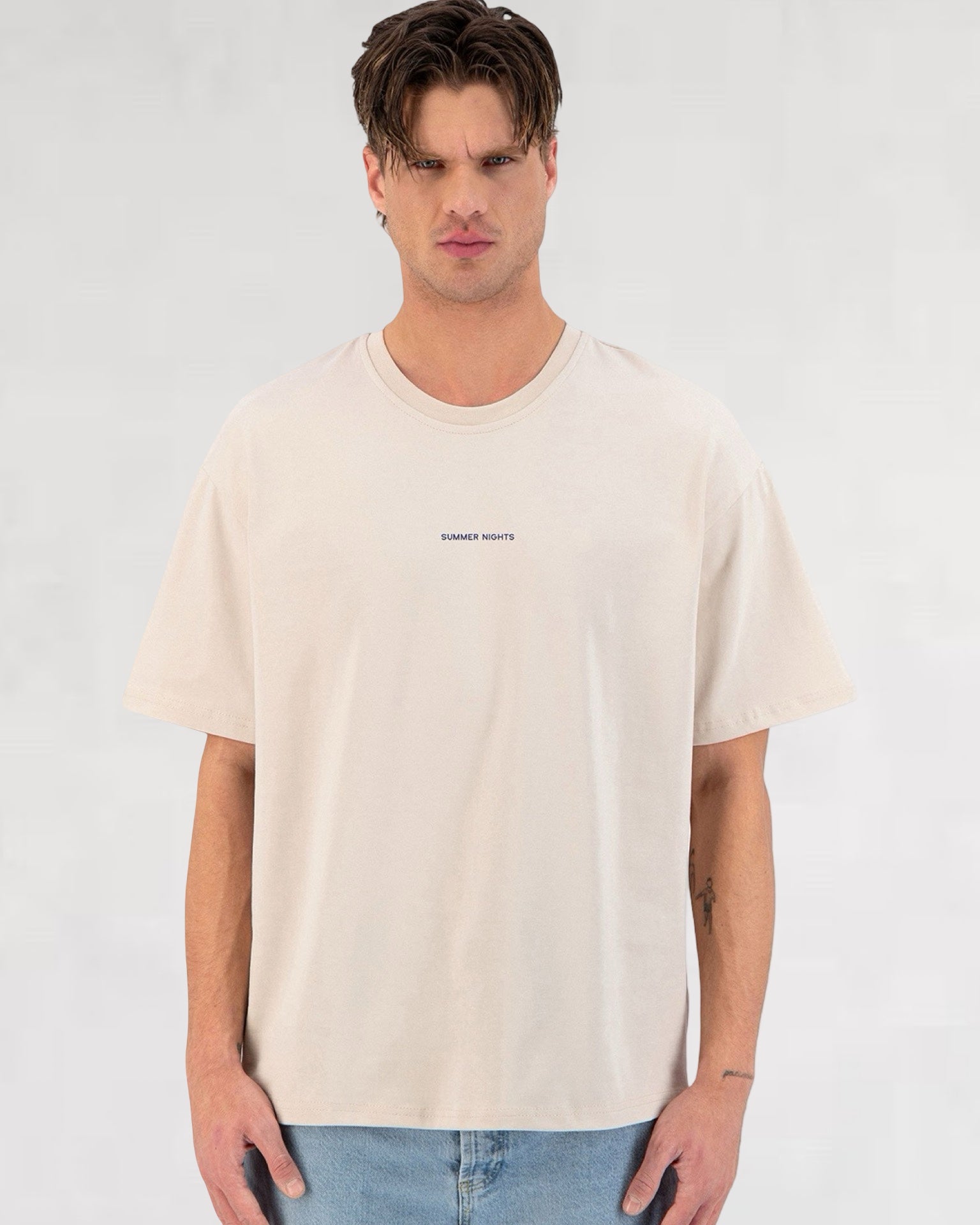 T-SHIRT SUMMER NIGHTS