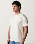 T-SHIRT BRODÉ TIMBRES