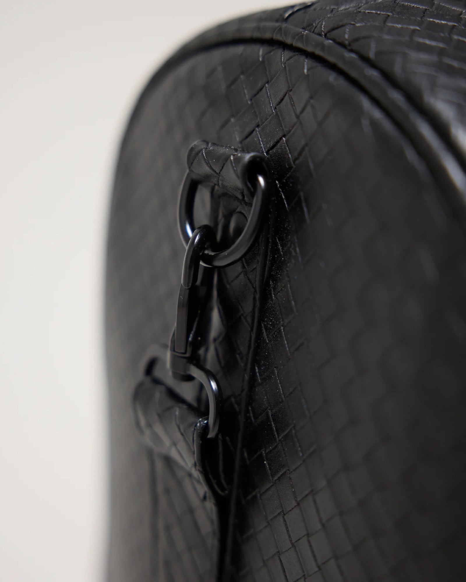 SAC DE VOYAGE TRESSÉ WEEKENDER