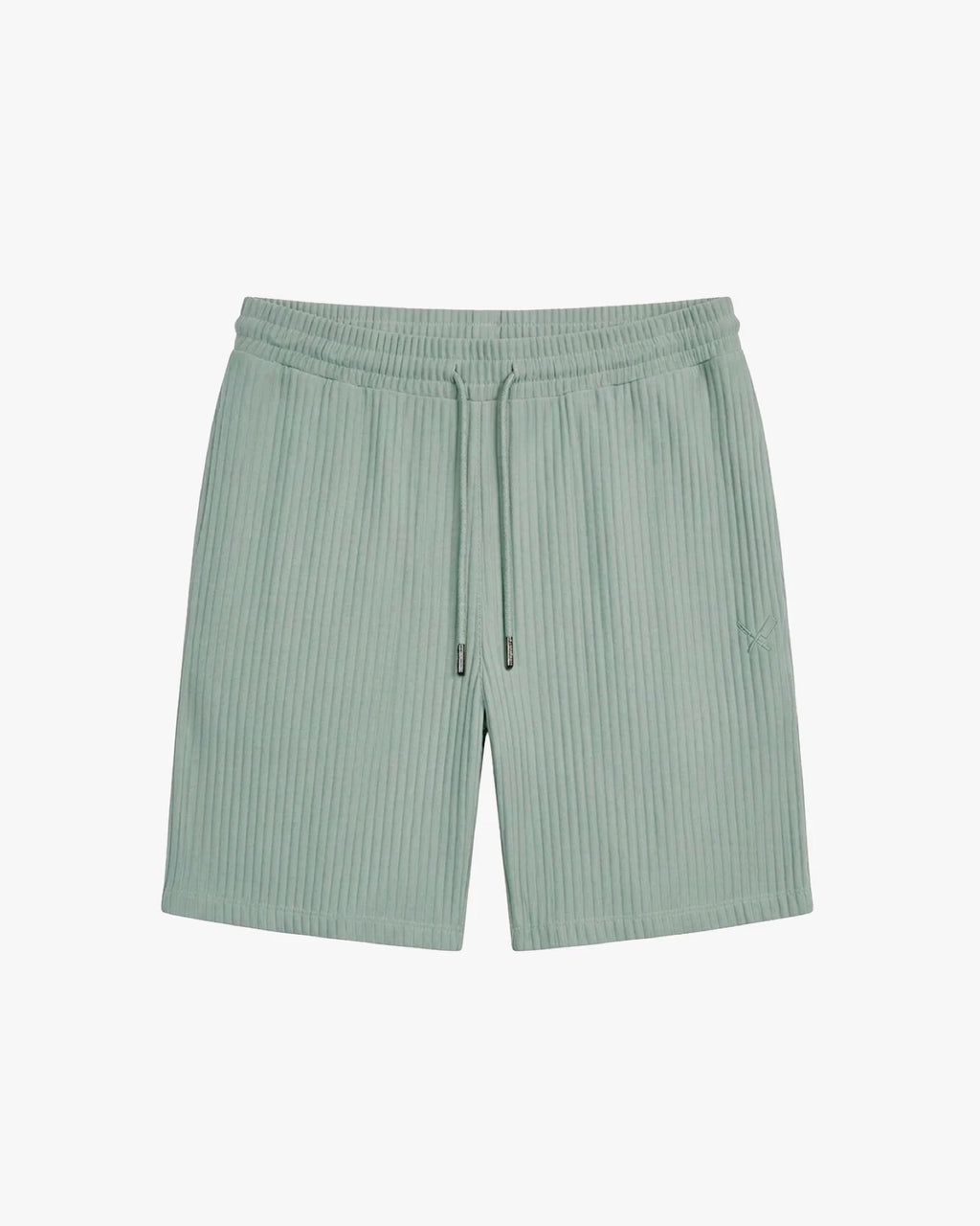 SHORT PLISSÉ