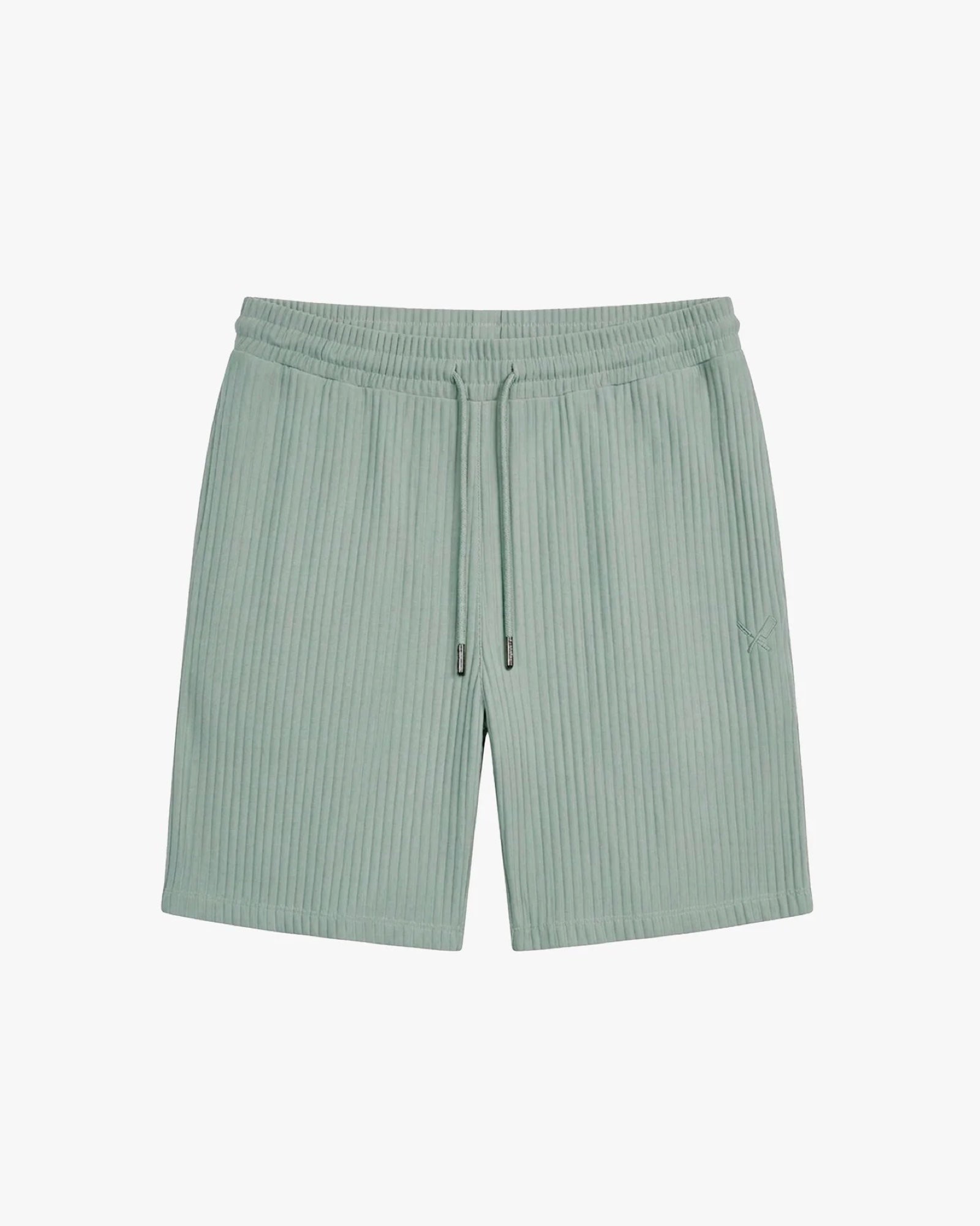 SHORT PLISSÉ