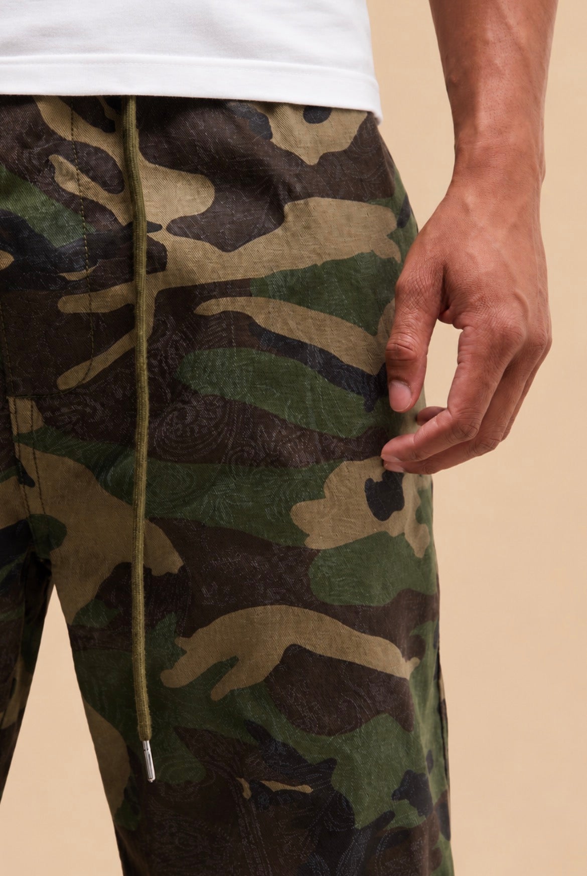 PANTALON CAMO