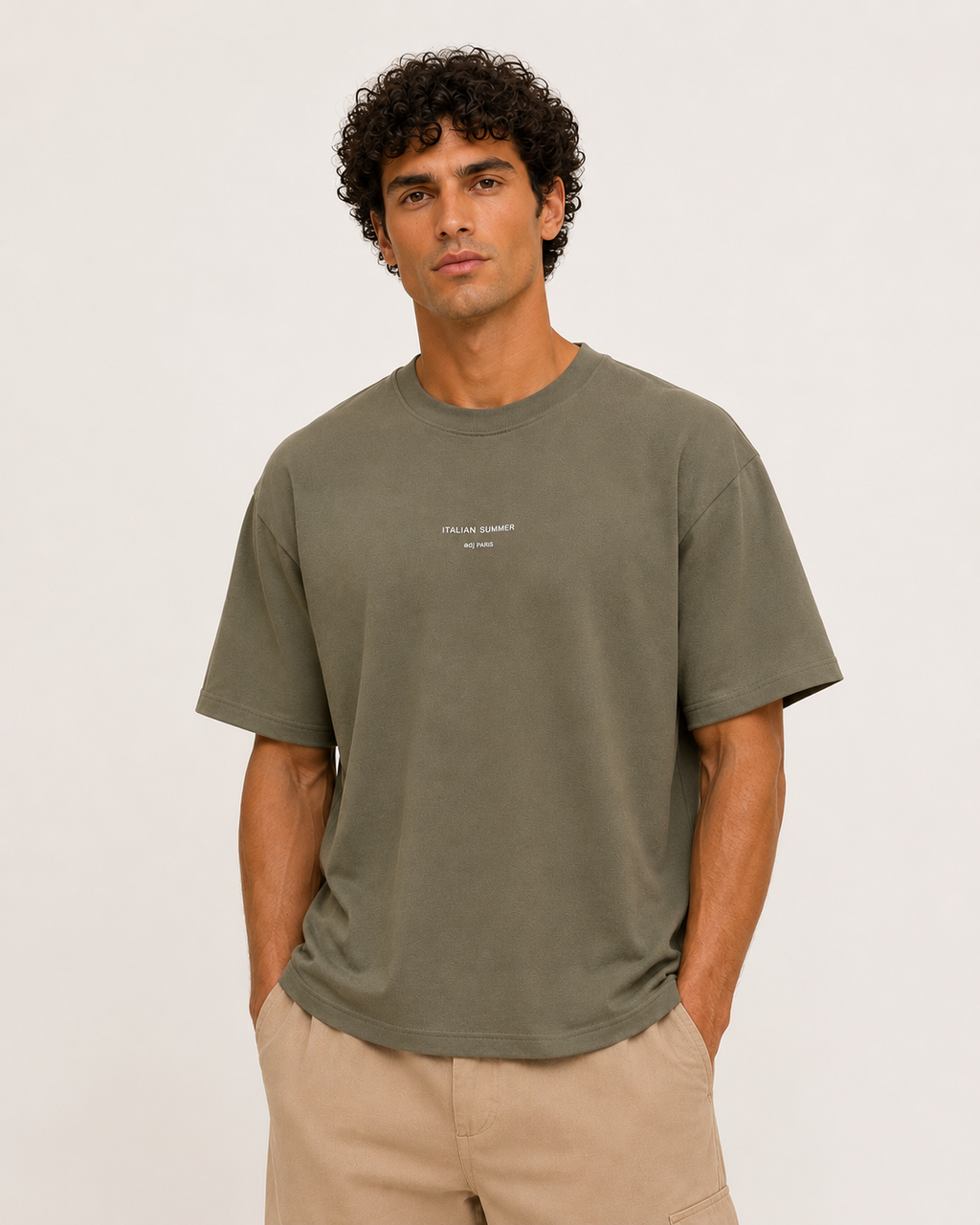 T-SHIRT ITALIAN SUMMER