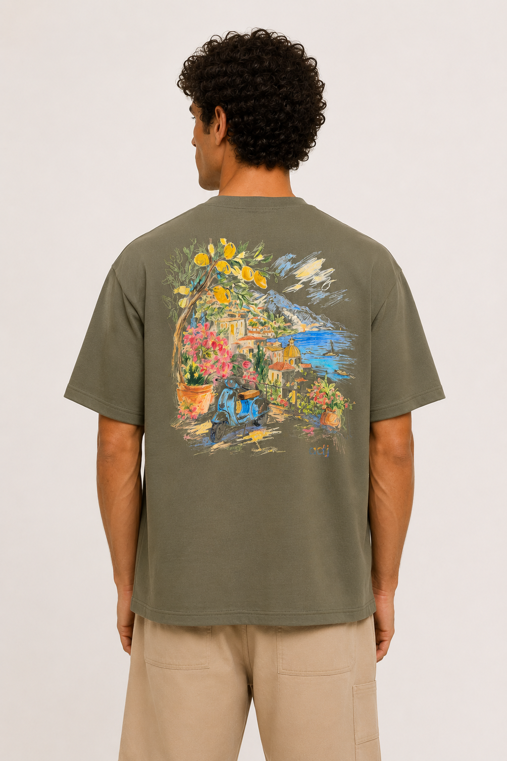 T-SHIRT ITALIAN SUMMER