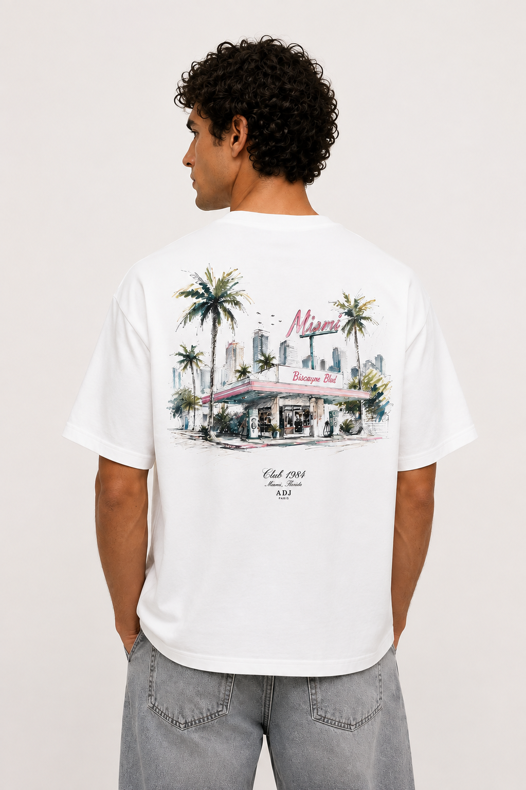 T-SHIRT MIAMI