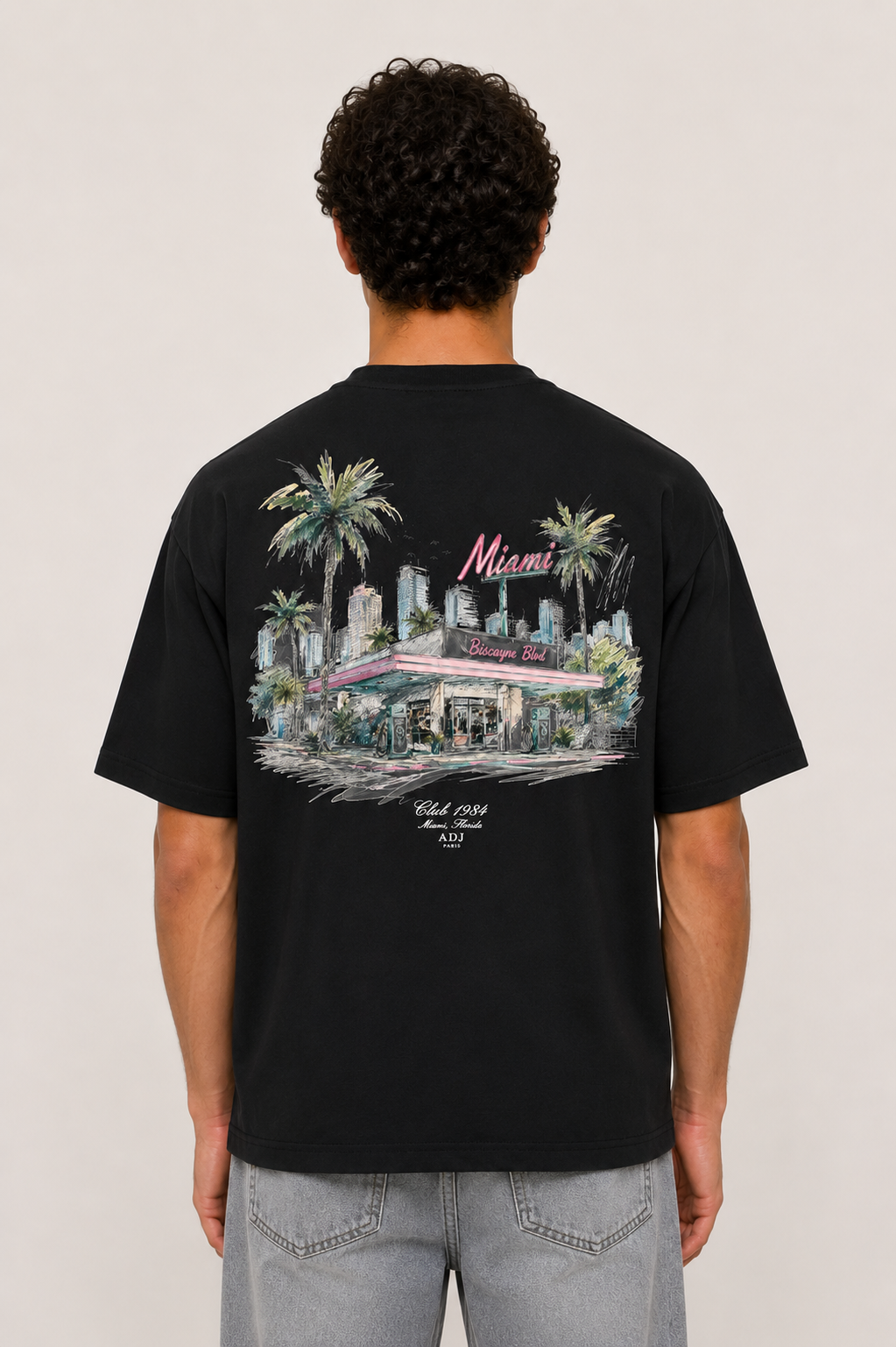 T-SHIRT MIAMI
