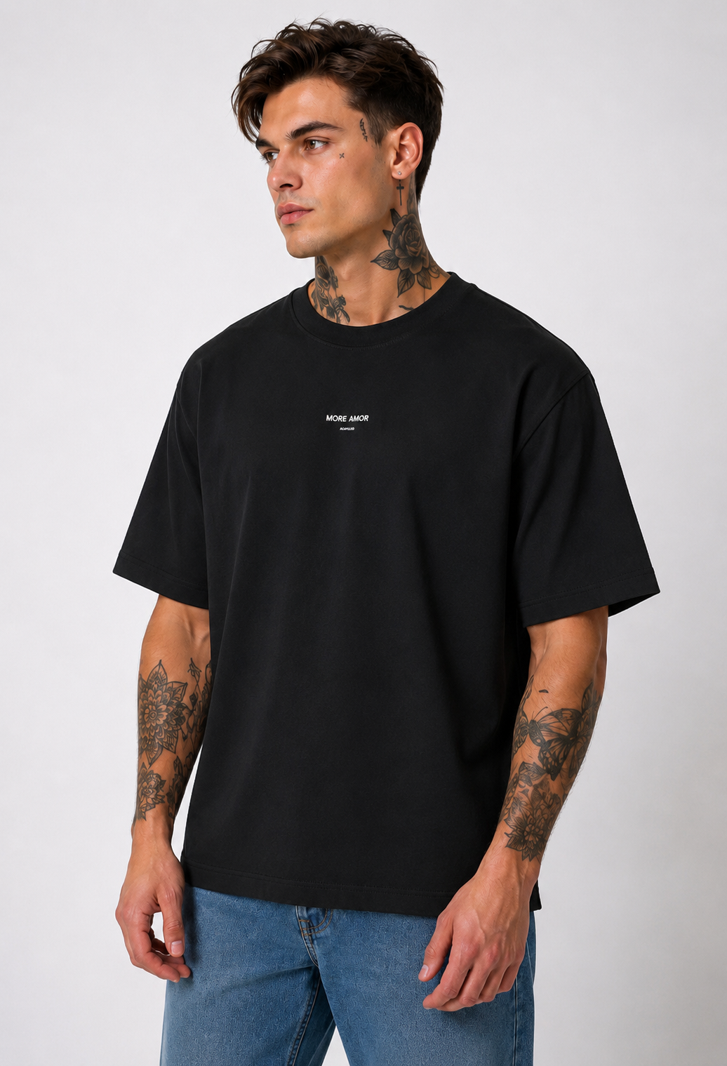 T-SHIRT MORE AMOR