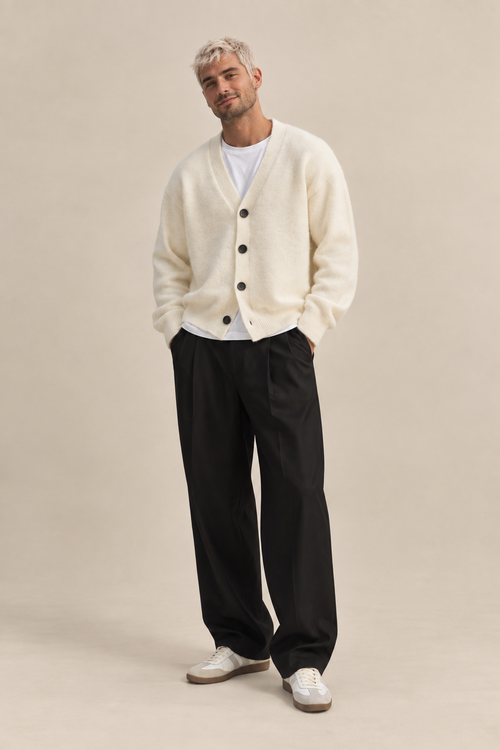CARDIGAN UNI