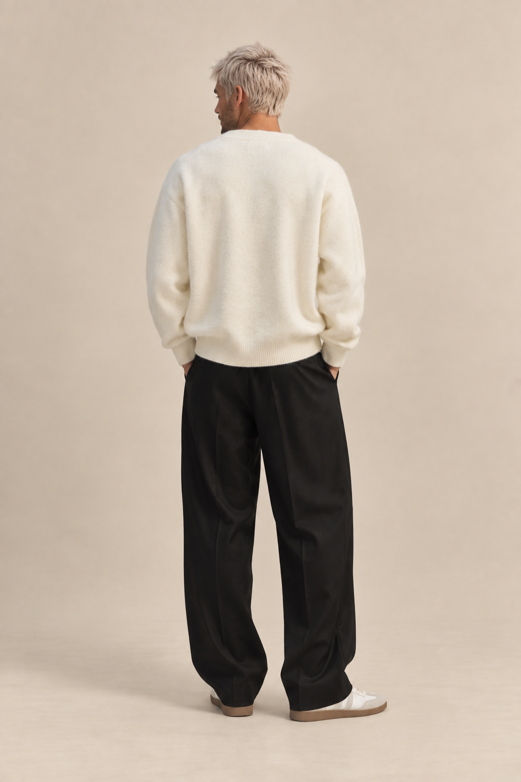 CARDIGAN UNI