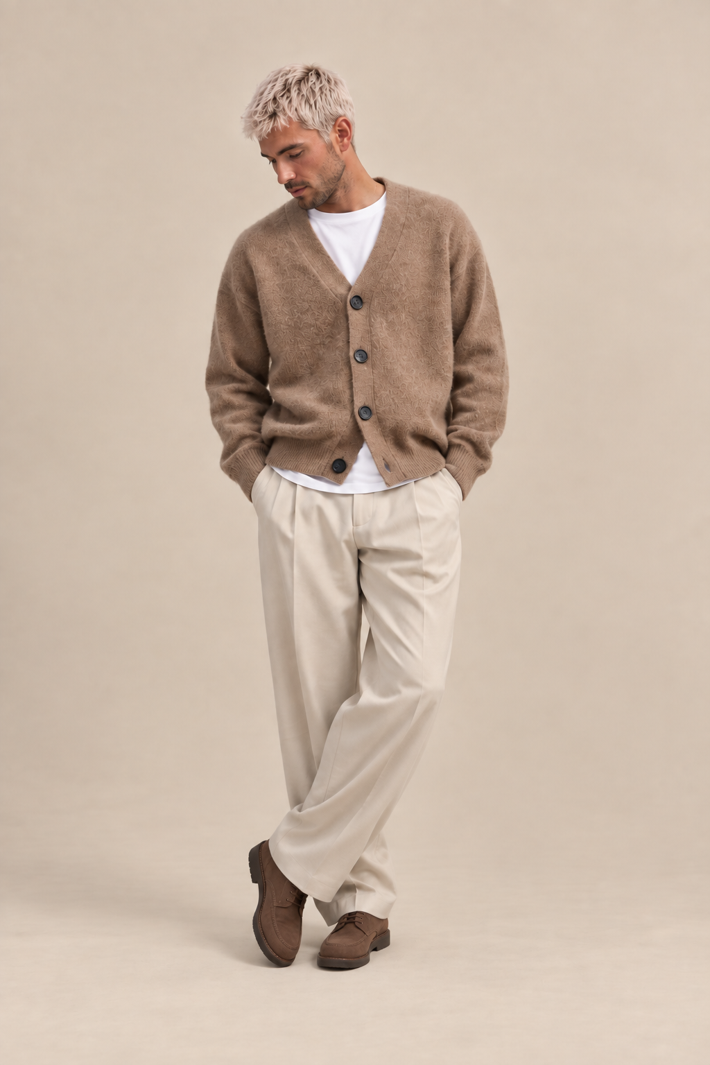 CARDIGAN UNI