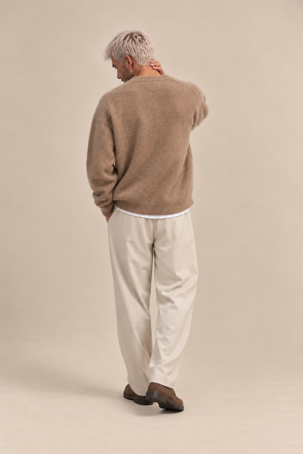 CARDIGAN UNI