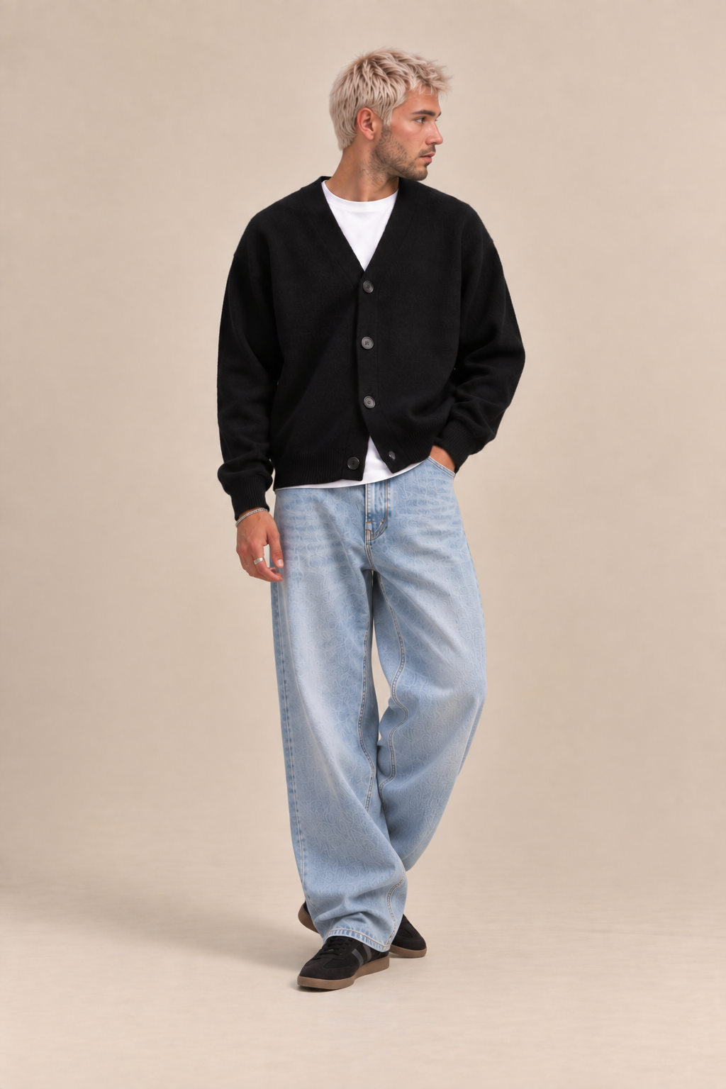 CARDIGAN UNI