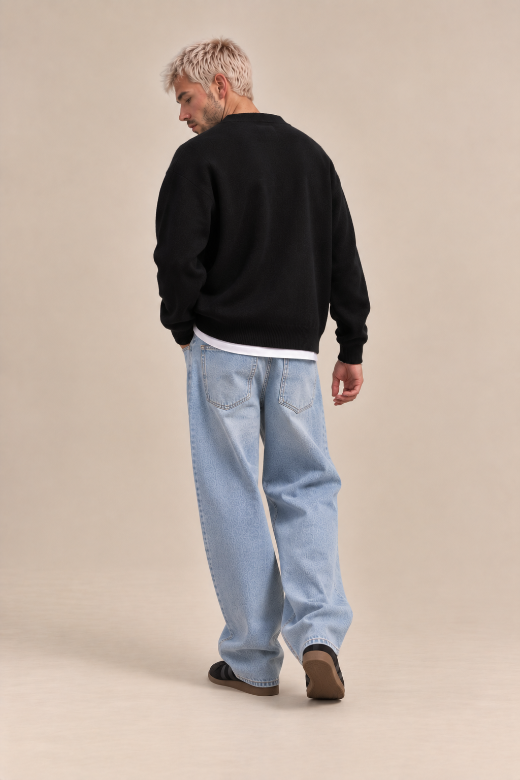 CARDIGAN UNI
